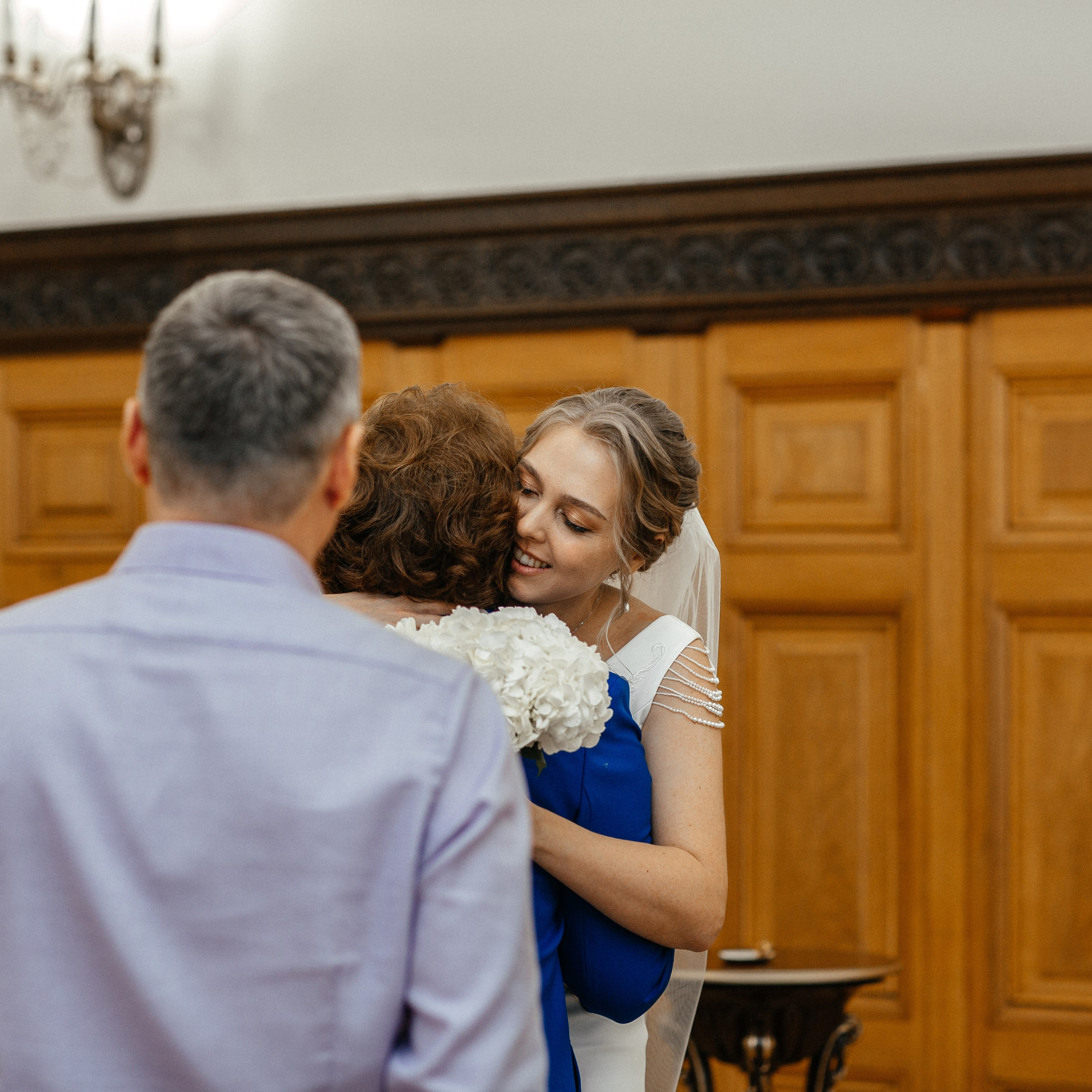 Андрей и Валерия. Свадебный и семейный фотограф Елизавета Ермак | Москва и МО