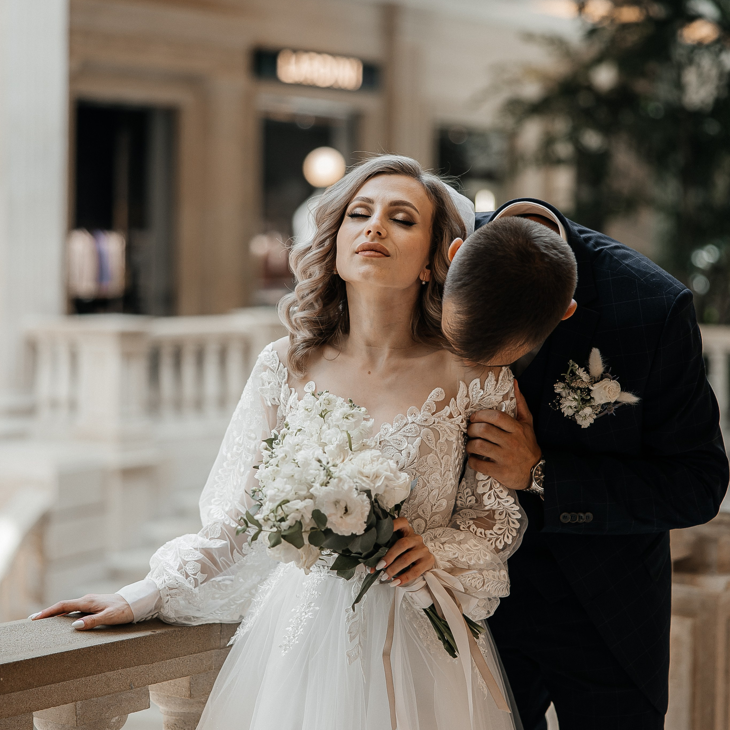 Оксана и Тимур. Свадебный и семейный фотограф Елизавета Ермак | Москва и МО