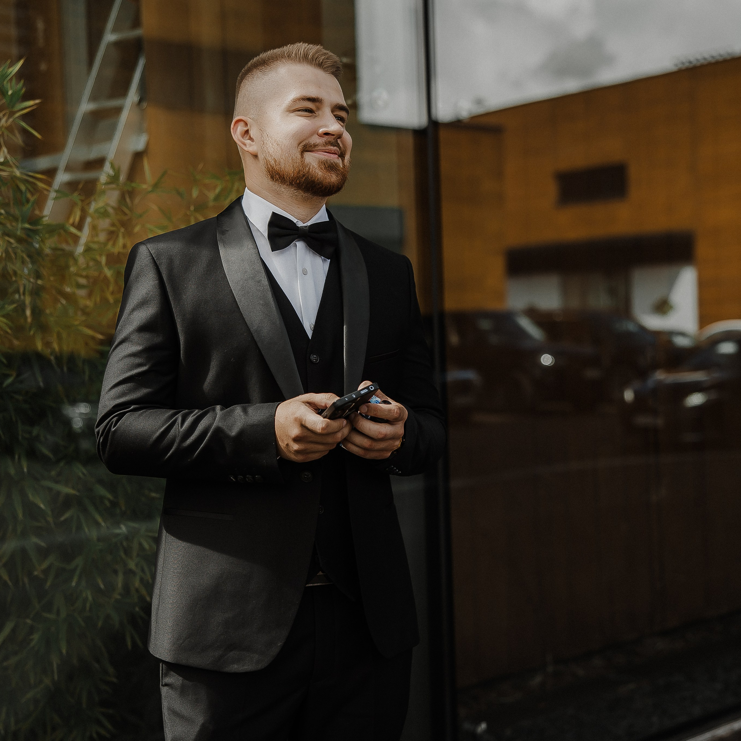 Александр и Арина. Свадебный и семейный фотограф Елизавета Ермак | Москва и МО