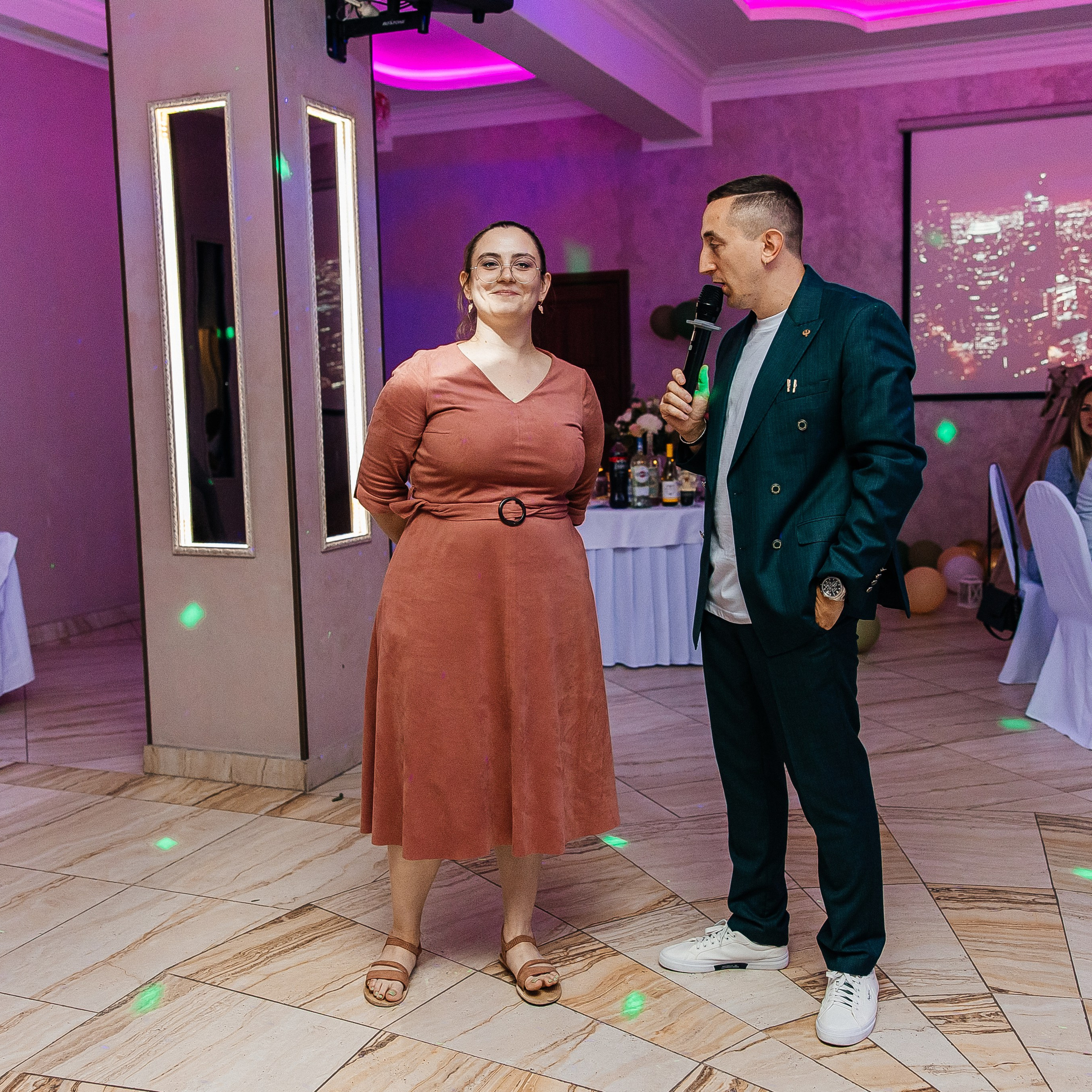 Ярослав и Мария. Свадебный и семейный фотограф Елизавета Ермак | Москва и МО