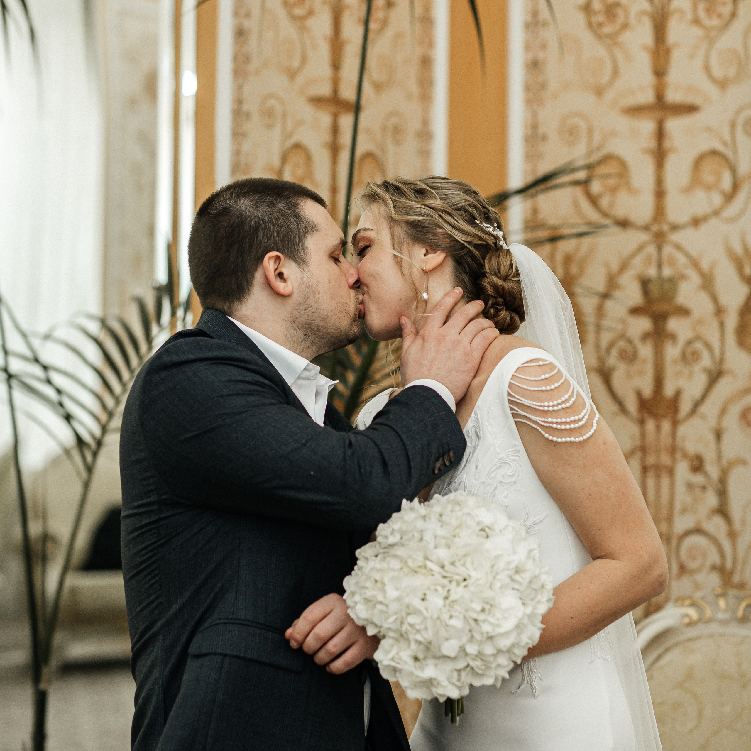 Андрей и Валерия. Свадебный и семейный фотограф Елизавета Ермак | Москва и МО