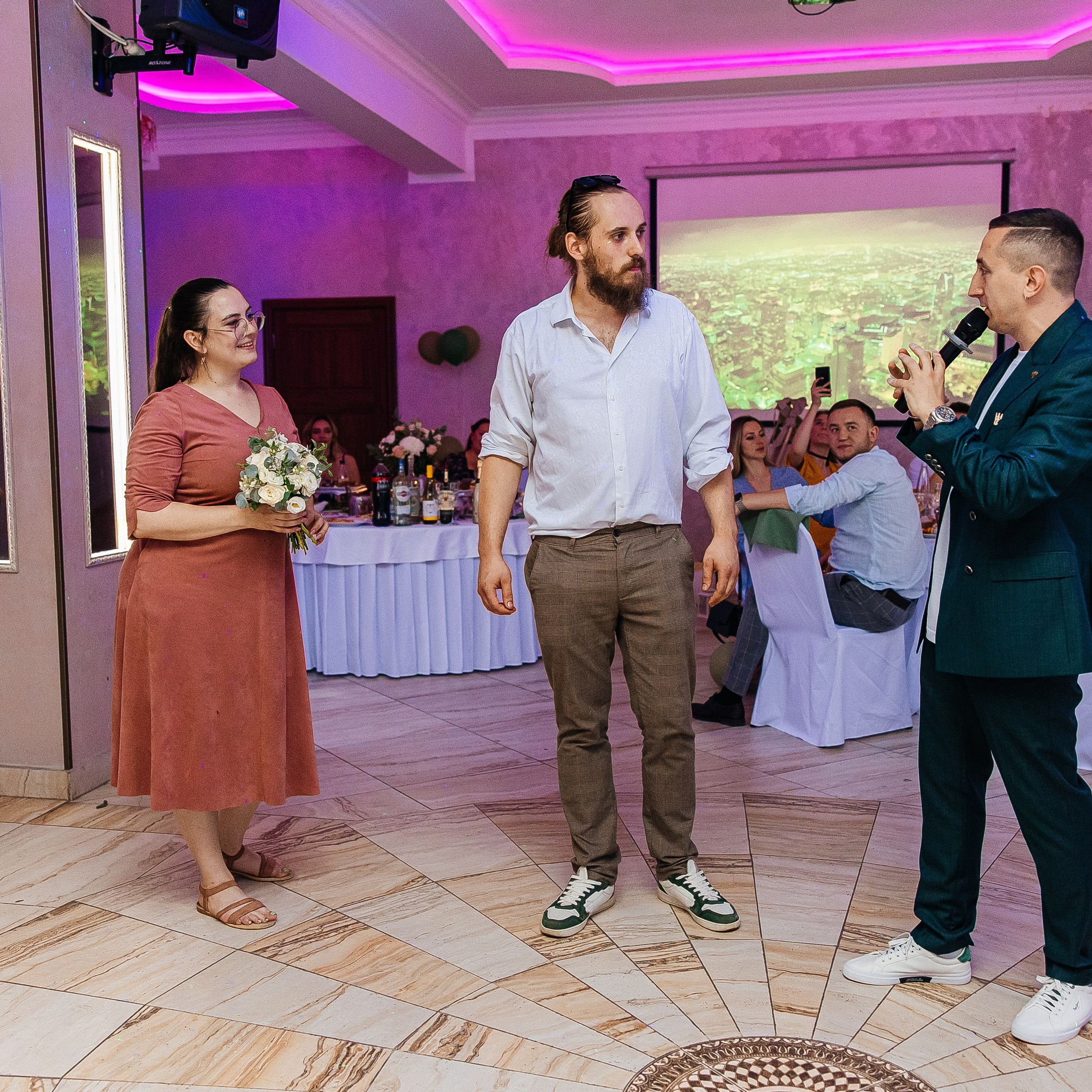 Ярослав и Мария. Свадебный и семейный фотограф Елизавета Ермак | Москва и МО