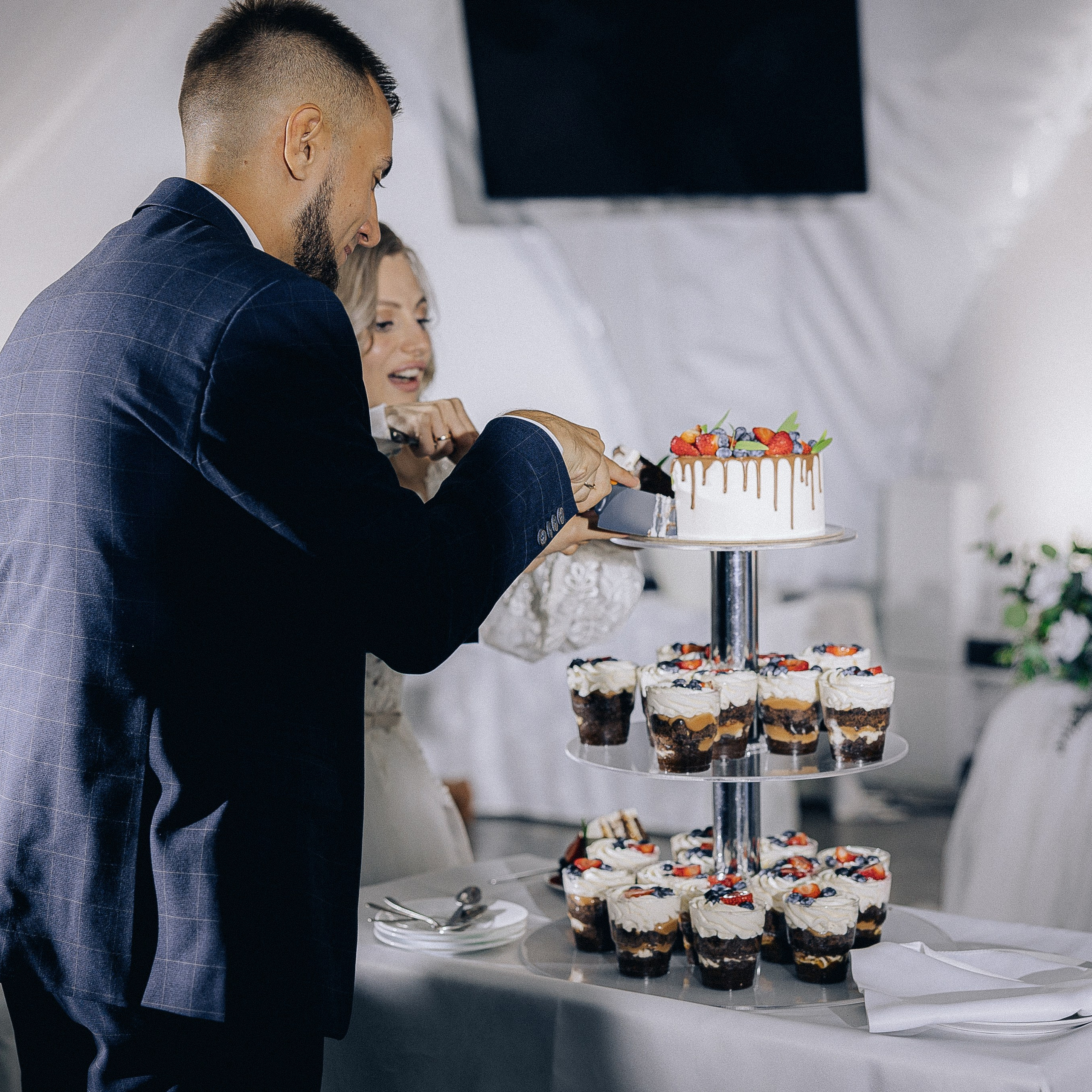 Оксана и Тимур. Свадебный и семейный фотограф Елизавета Ермак | Москва и МО