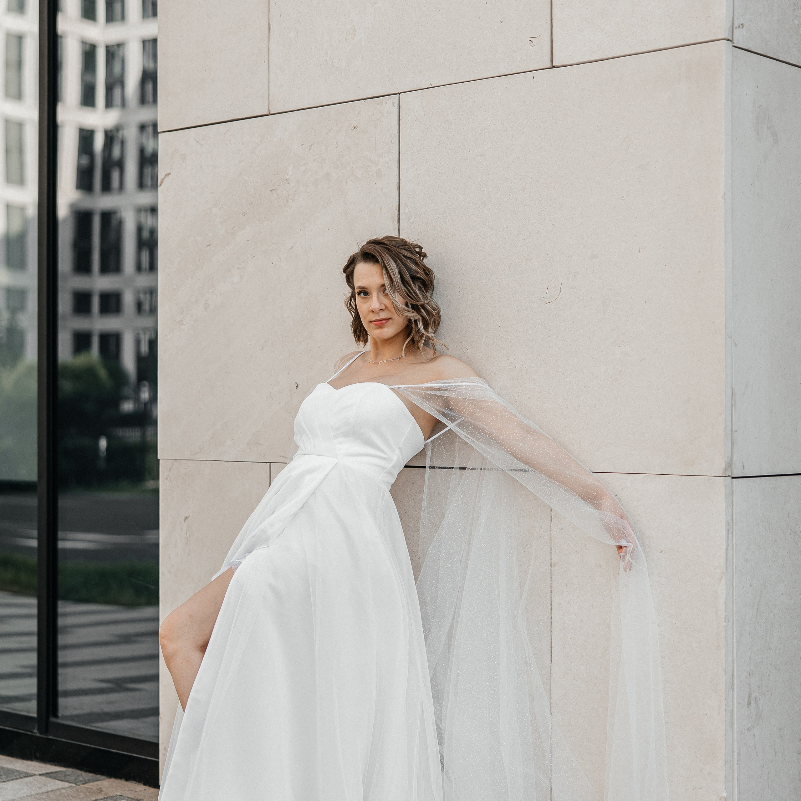 Ярослав и Мария. Свадебный и семейный фотограф Елизавета Ермак | Москва и МО