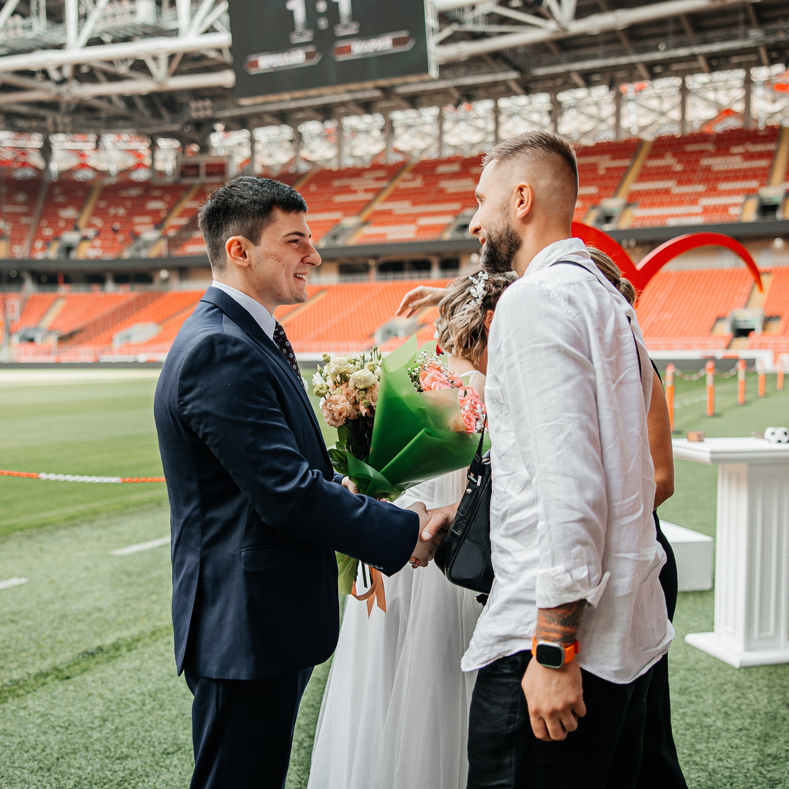 Ярослав и Мария. Свадебный и семейный фотограф Елизавета Ермак | Москва и МО