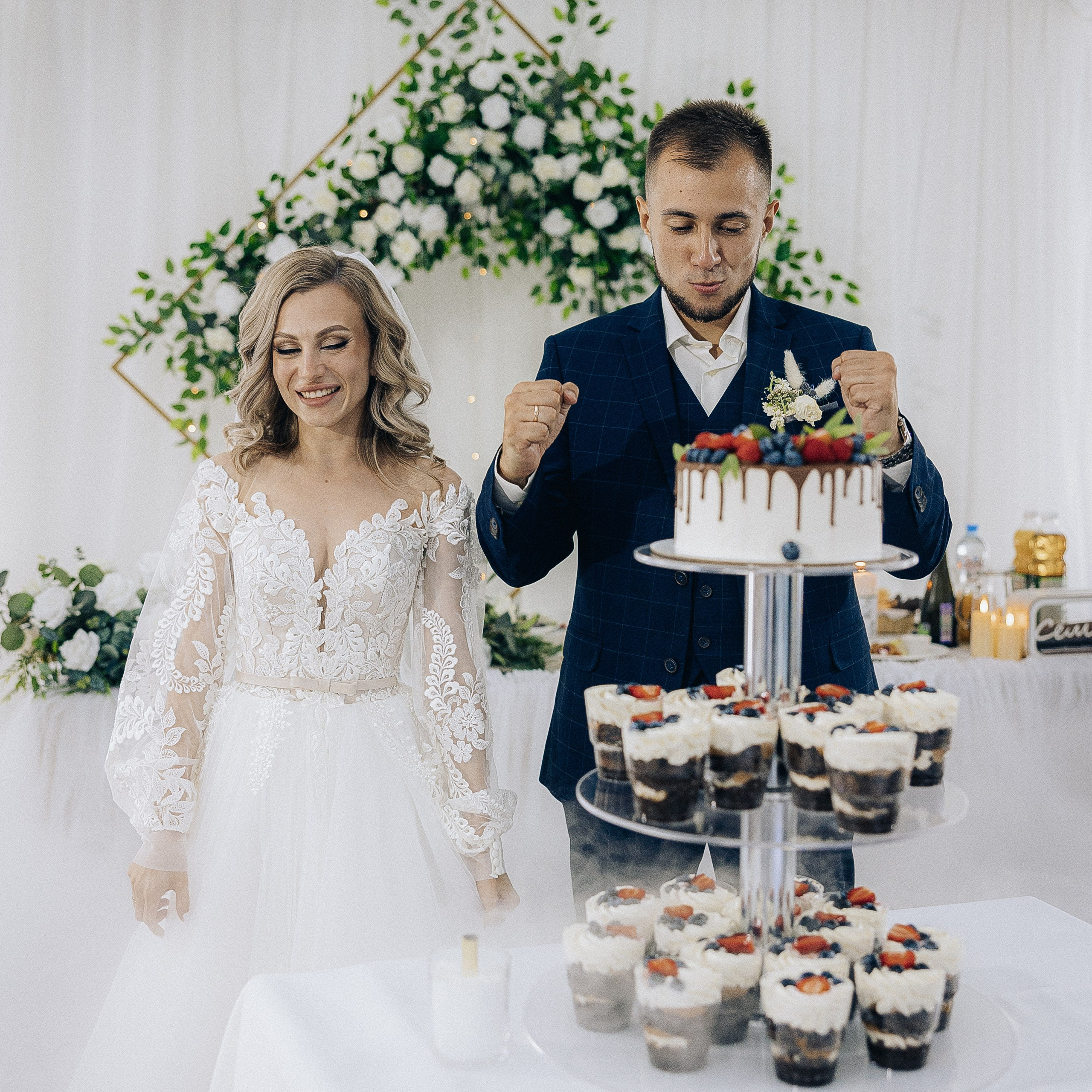 Оксана и Тимур. Свадебный и семейный фотограф Елизавета Ермак | Москва и МО