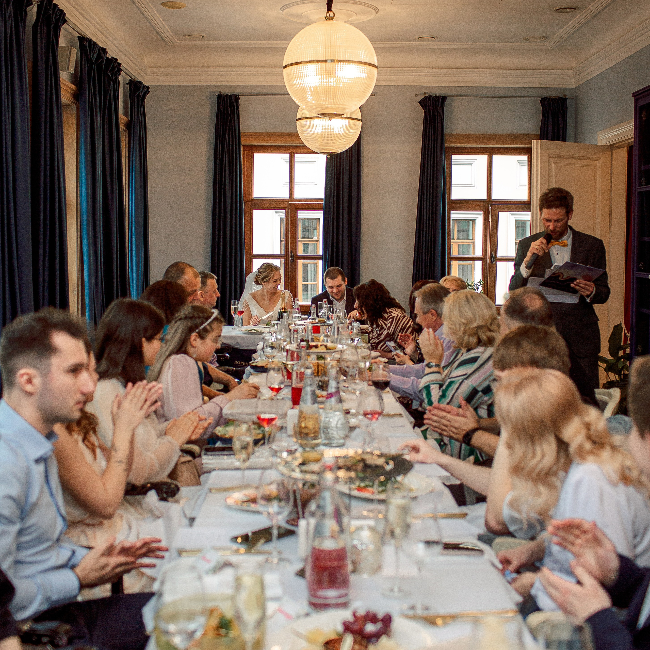 Андрей и Валерия. Свадебный и семейный фотограф Елизавета Ермак | Москва и МО