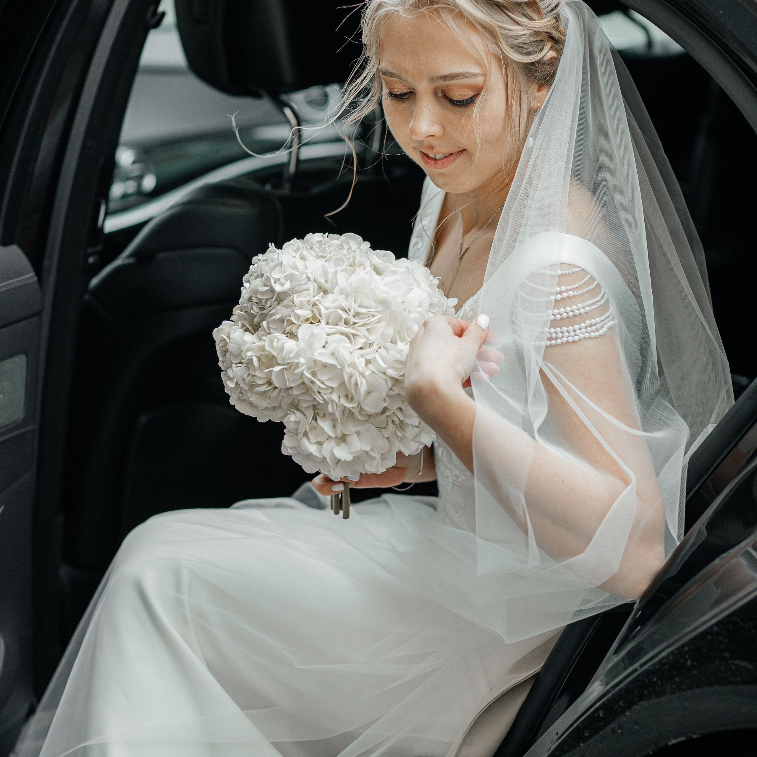 Андрей и Валерия. Свадебный и семейный фотограф Елизавета Ермак | Москва и МО