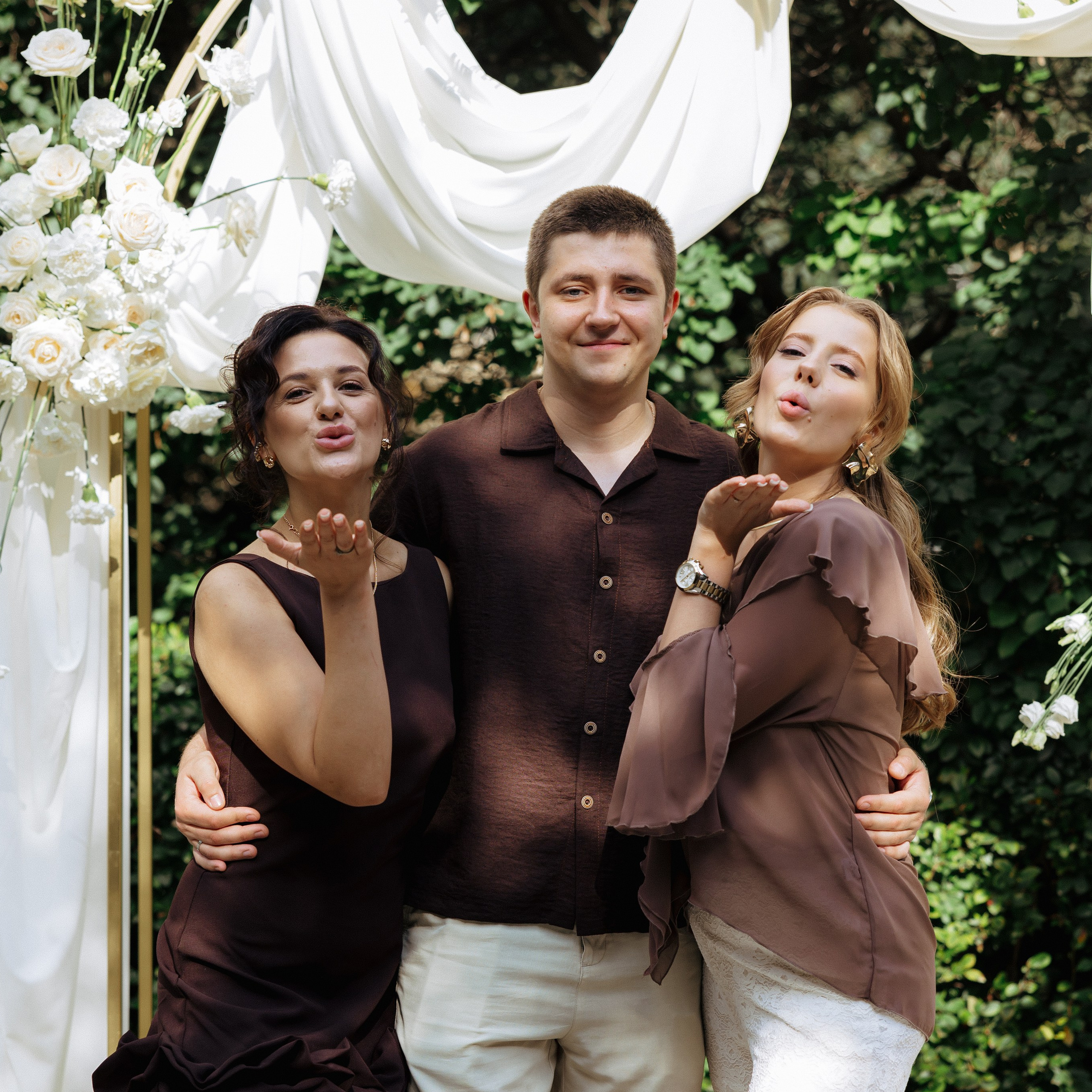 Ладлена и Максим. Свадебный и семейный фотограф Елизавета Ермак | Москва и МО