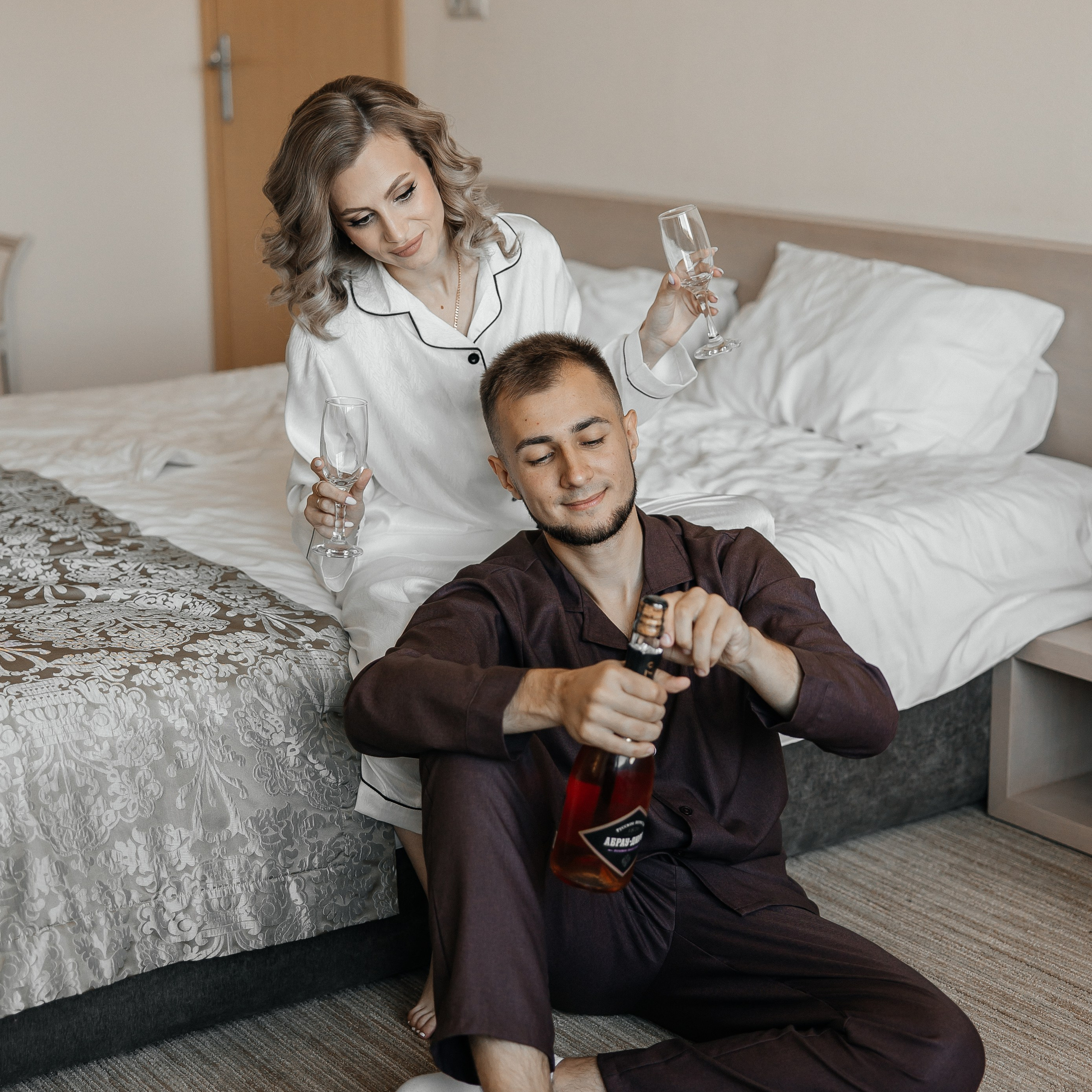 Оксана и Тимур. Свадебный и семейный фотограф Елизавета Ермак | Москва и МО