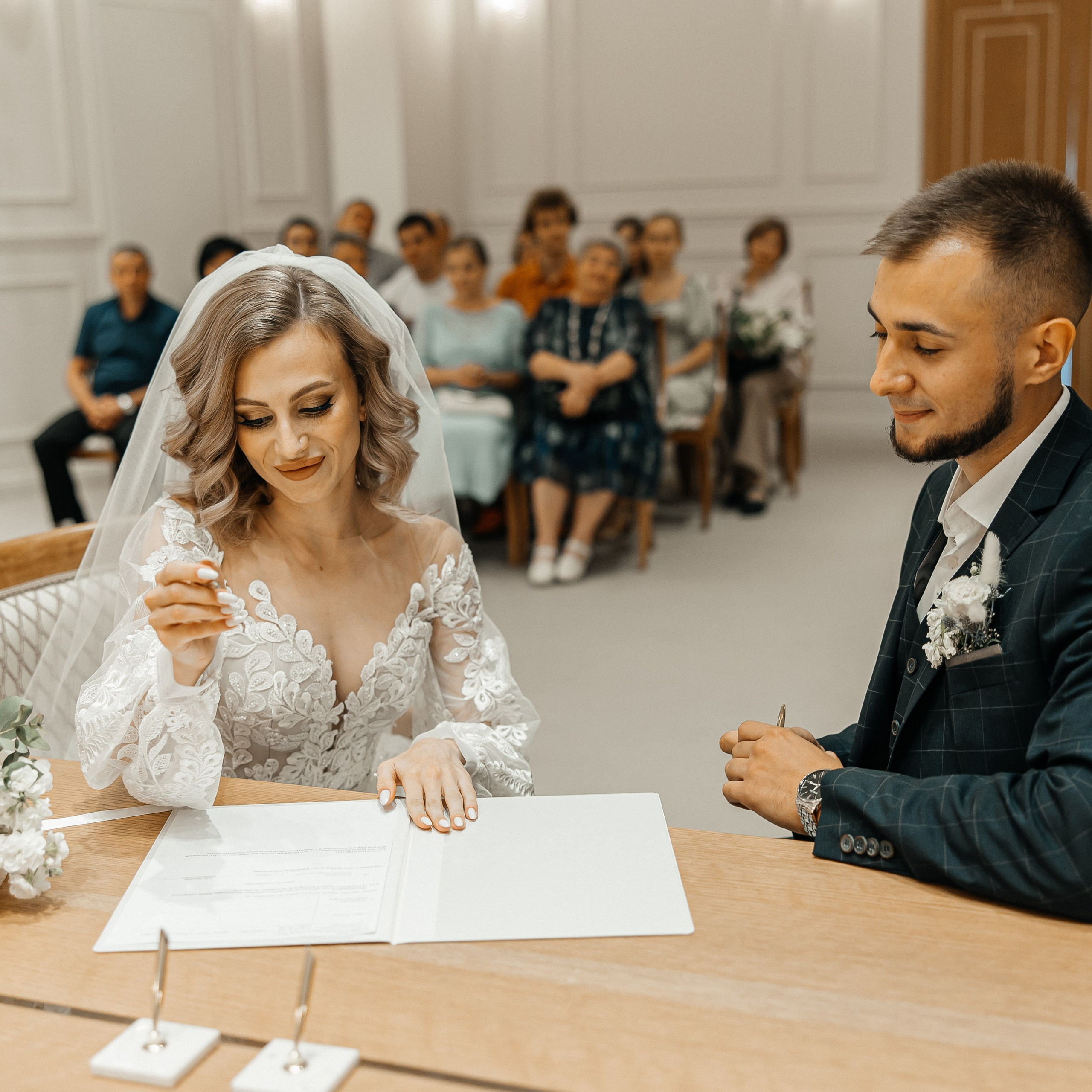 Оксана и Тимур. Свадебный и семейный фотограф Елизавета Ермак | Москва и МО