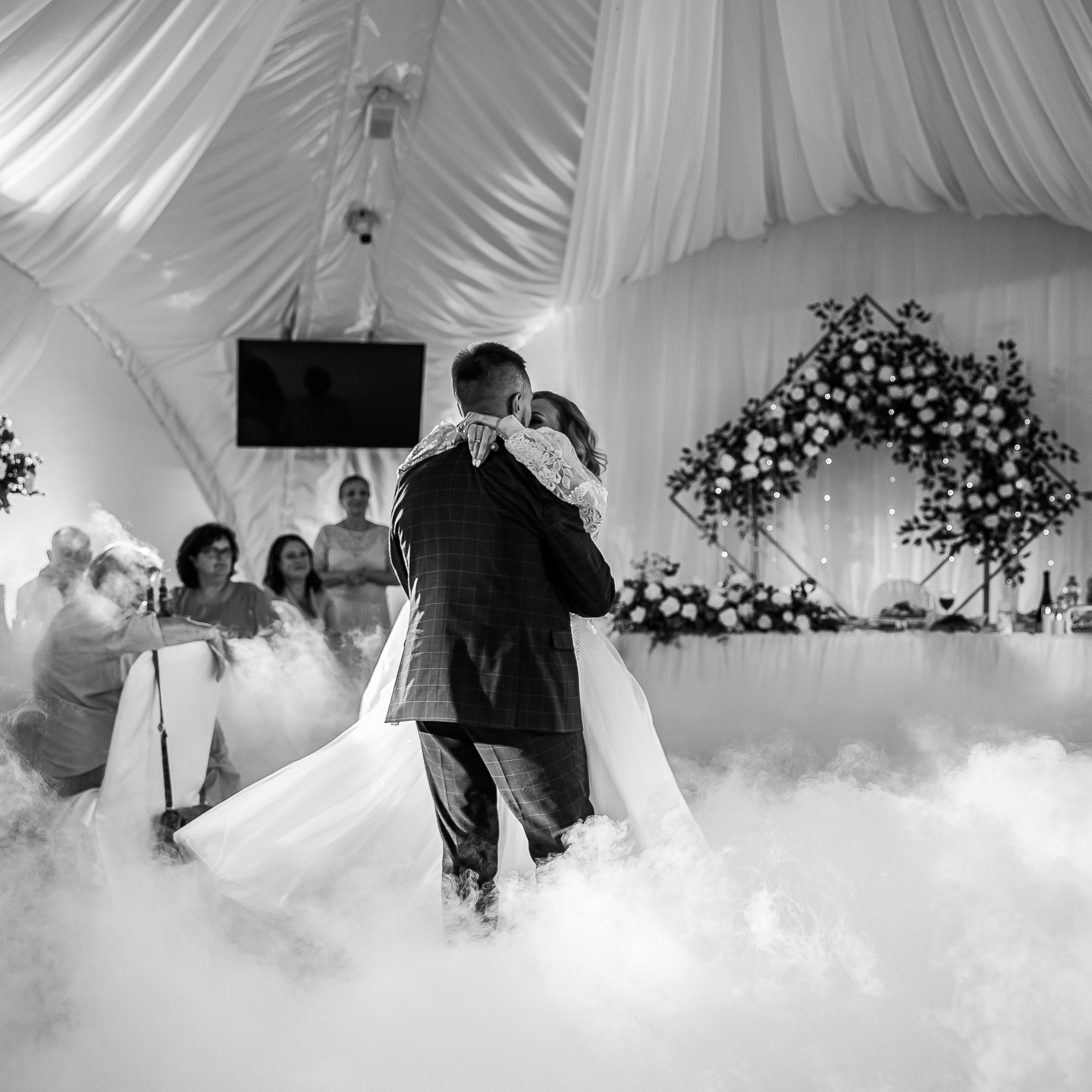 Оксана и Тимур. Свадебный и семейный фотограф Елизавета Ермак | Москва и МО