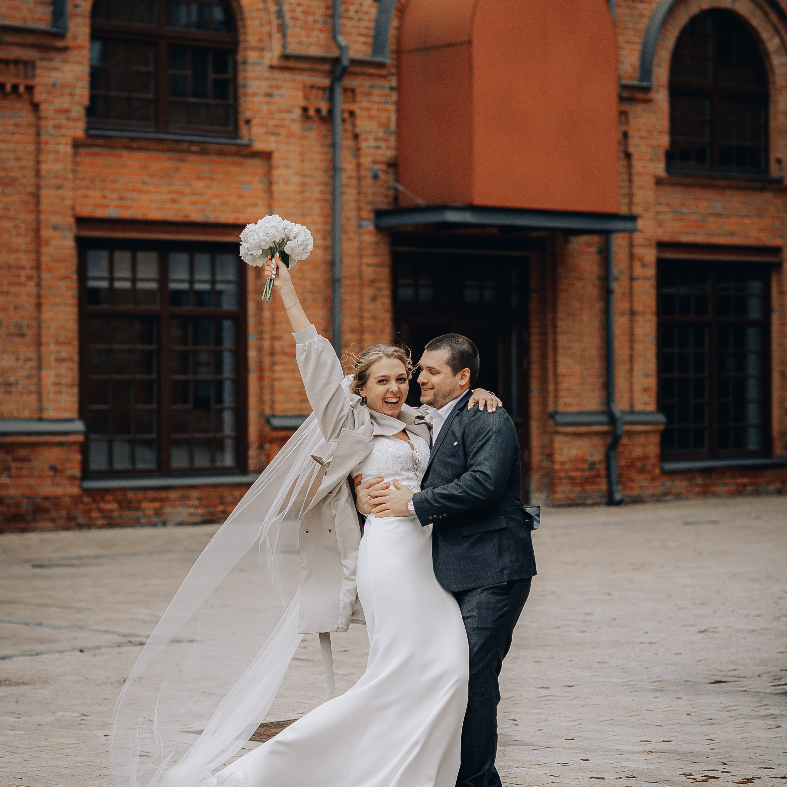 Андрей и Валерия. Свадебный и семейный фотограф Елизавета Ермак | Москва и МО