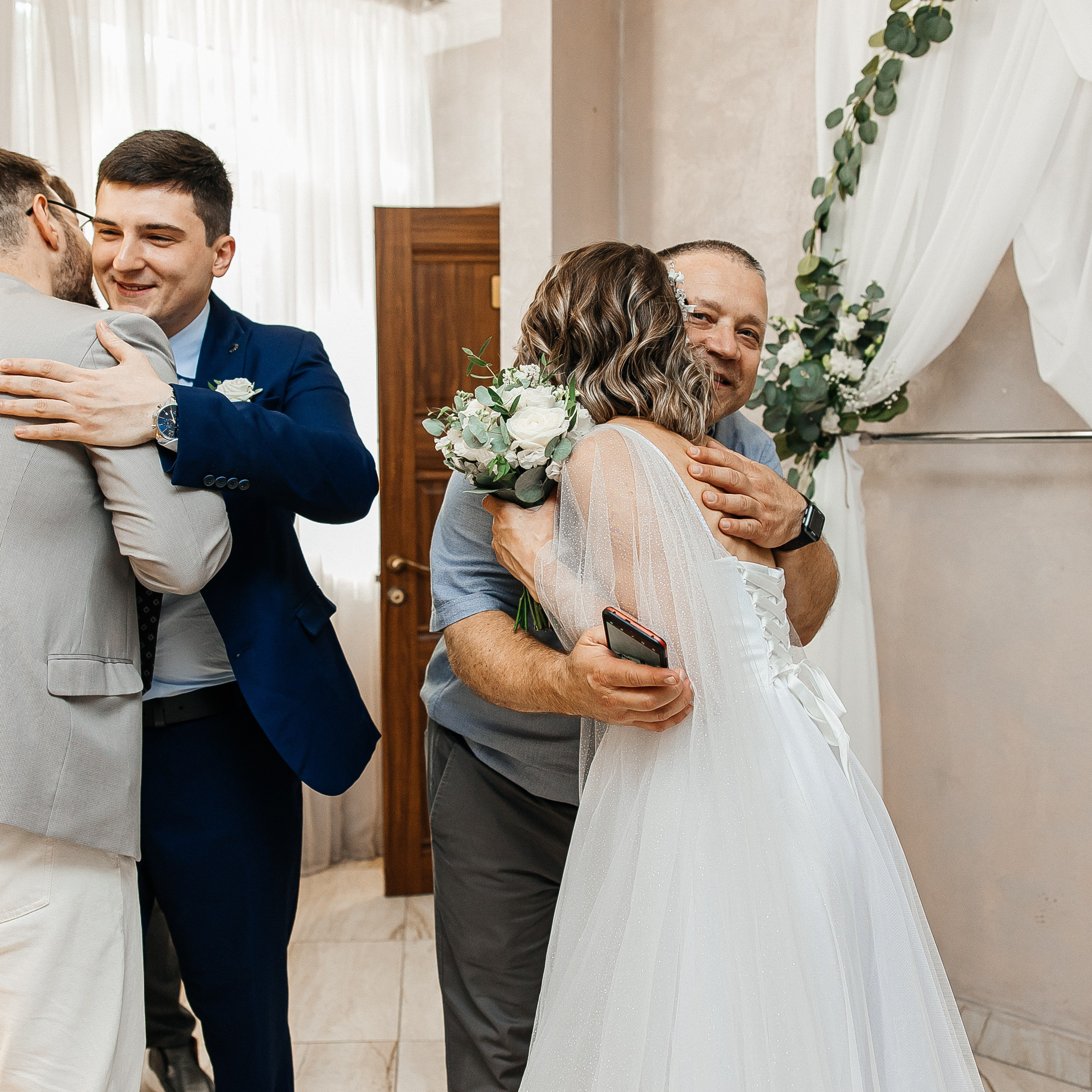 Ярослав и Мария. Свадебный и семейный фотограф Елизавета Ермак | Москва и МО