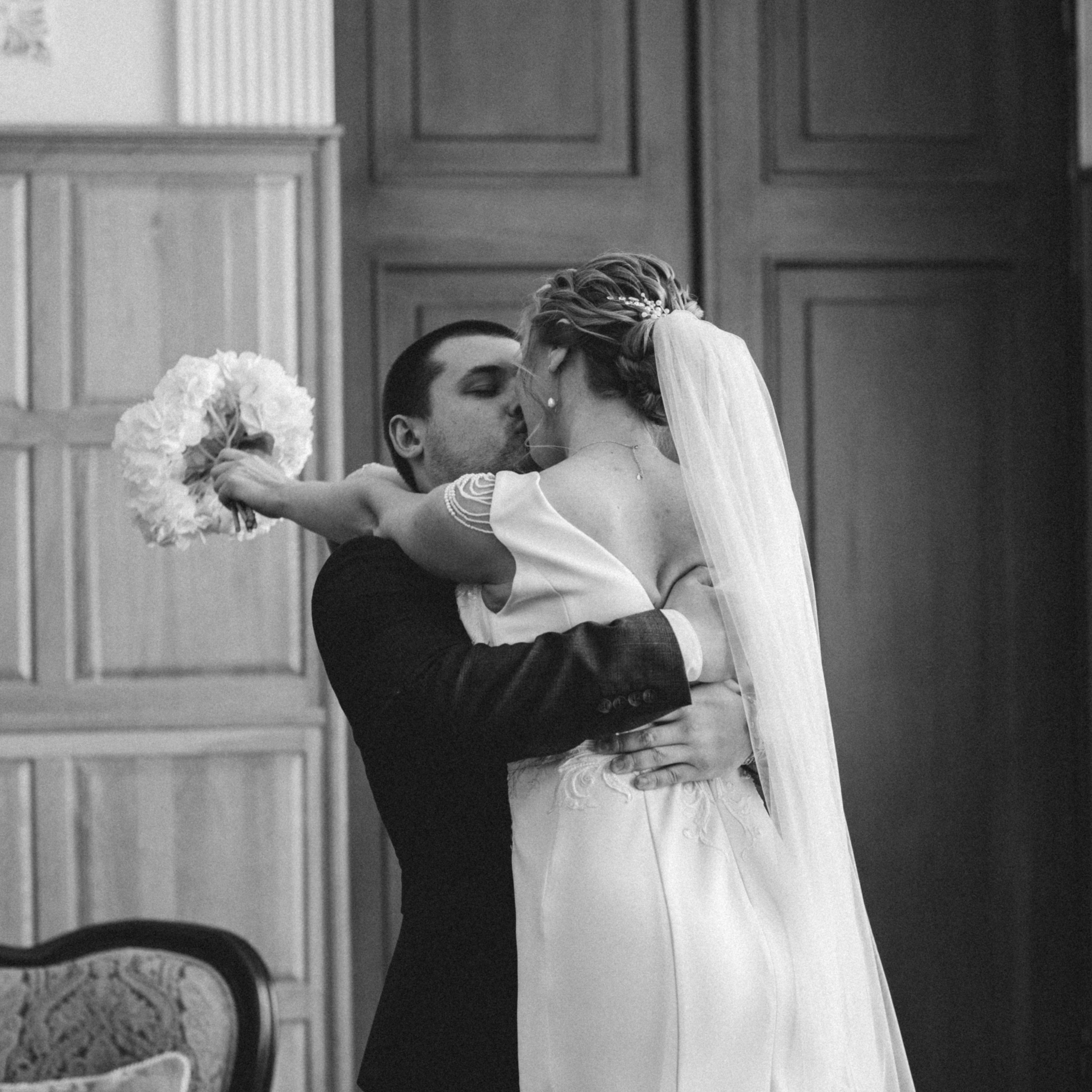 Андрей и Валерия. Свадебный и семейный фотограф Елизавета Ермак | Москва и МО