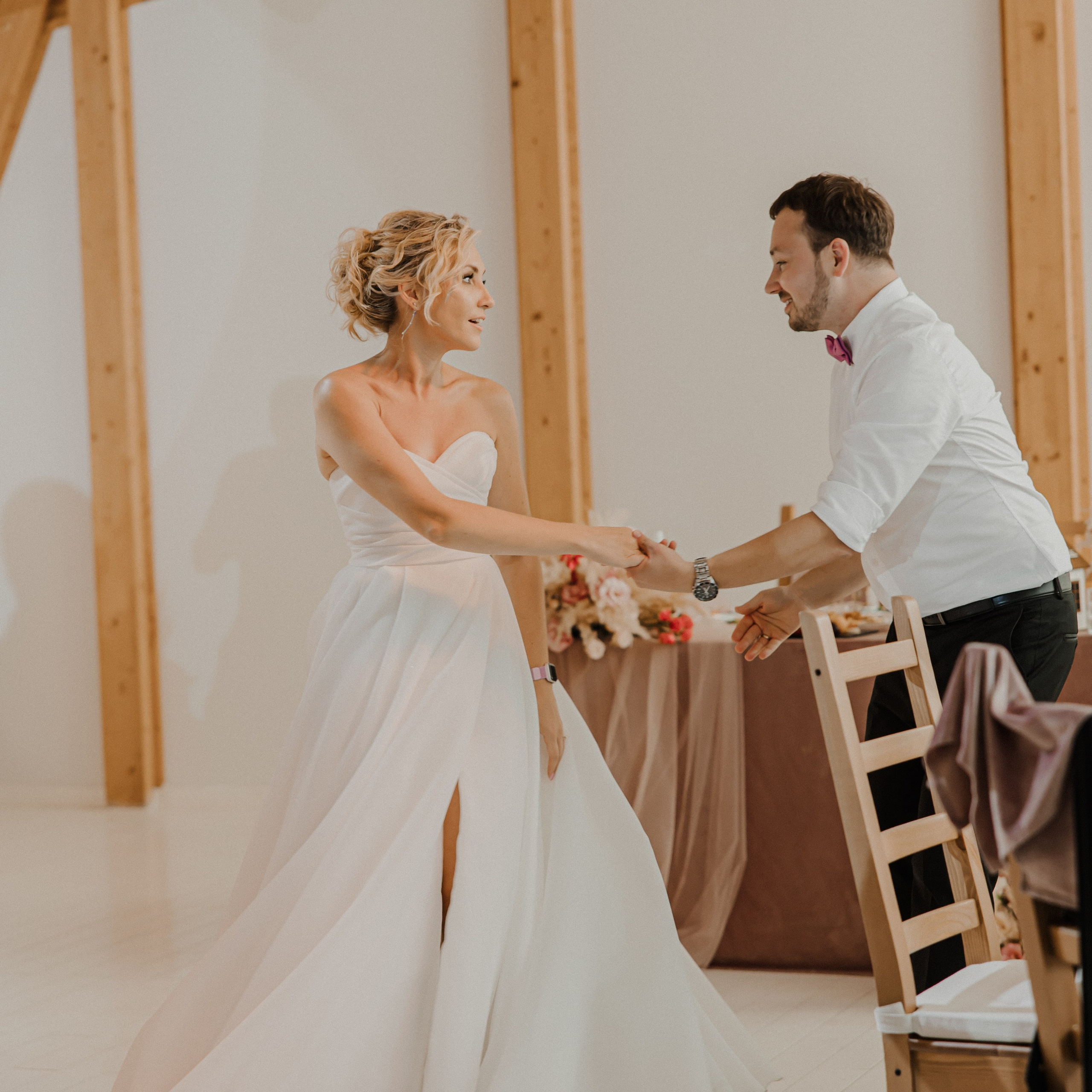 Олег и Диана. Свадебный и семейный фотограф Елизавета Ермак | Москва и МО