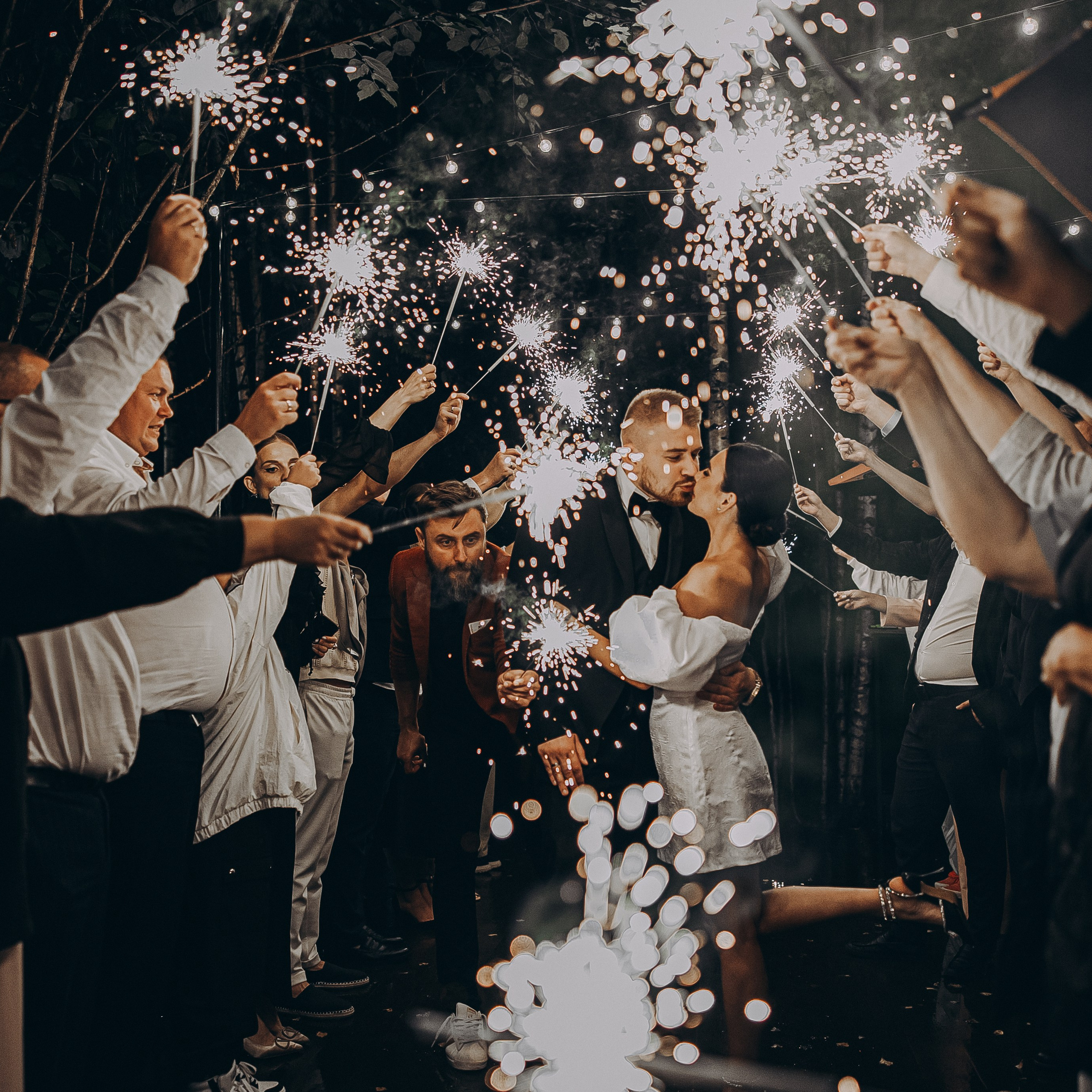 Александр и Арина. Свадебный и семейный фотограф Елизавета Ермак | Москва и МО