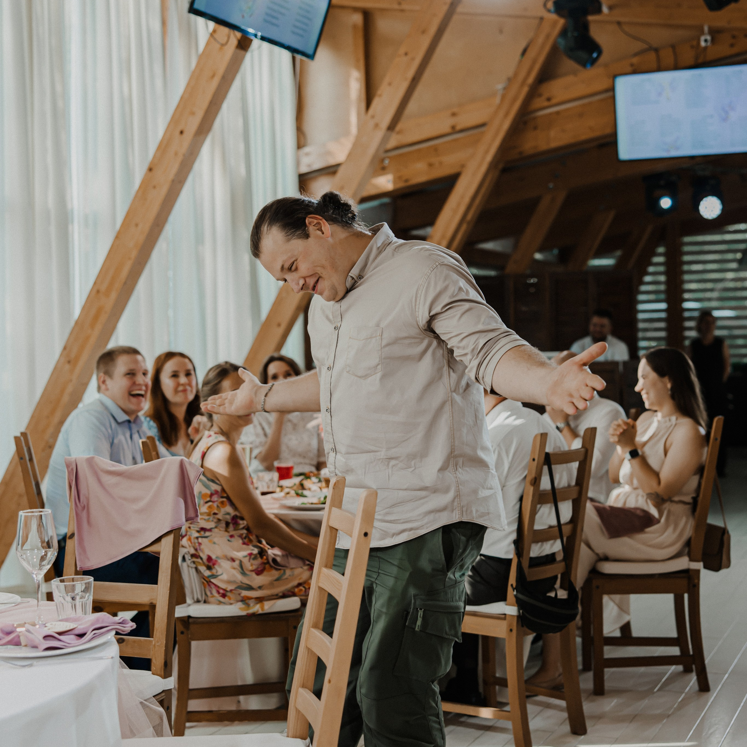 Олег и Диана. Свадебный и семейный фотограф Елизавета Ермак | Москва и МО