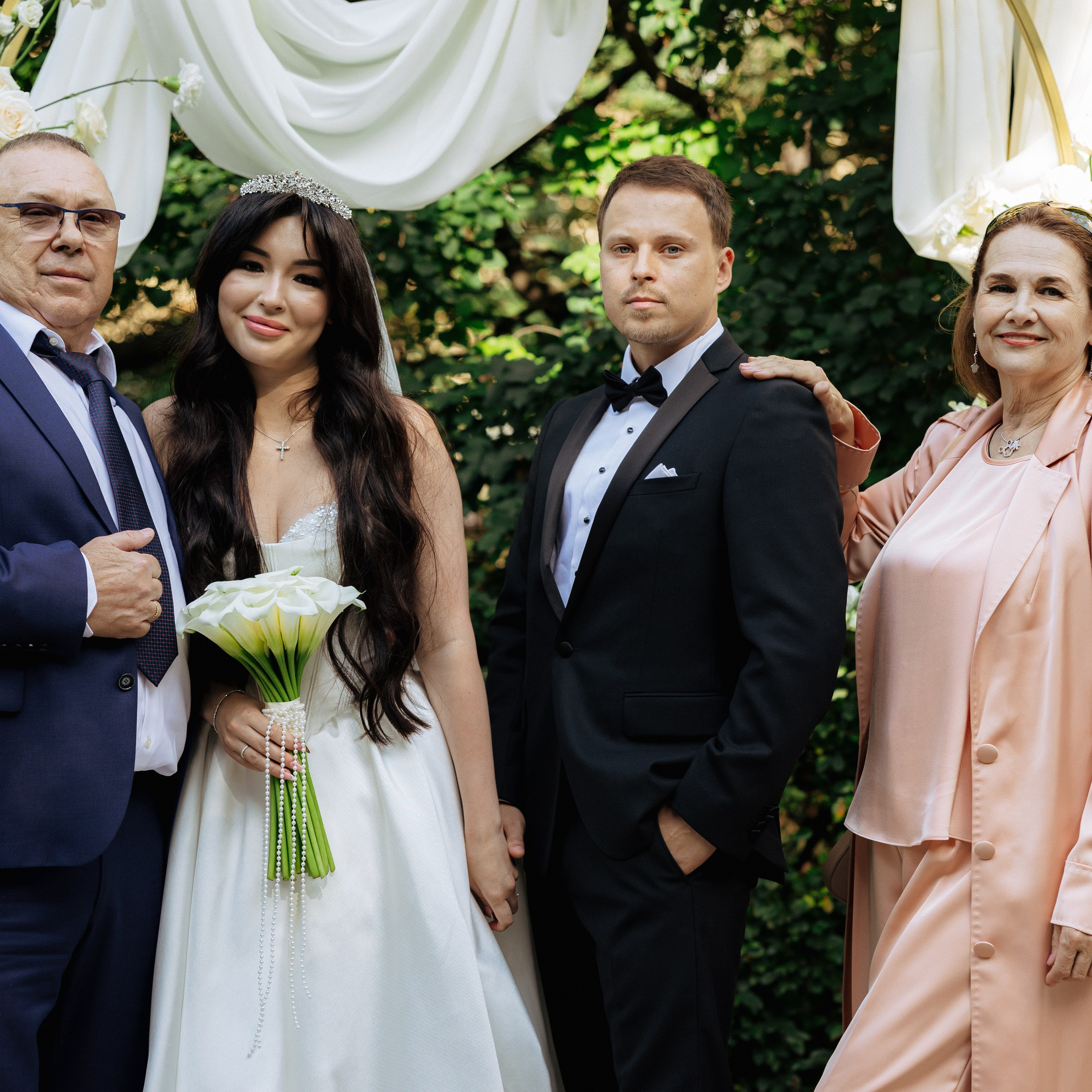 Ладлена и Максим. Свадебный и семейный фотограф Елизавета Ермак | Москва и МО