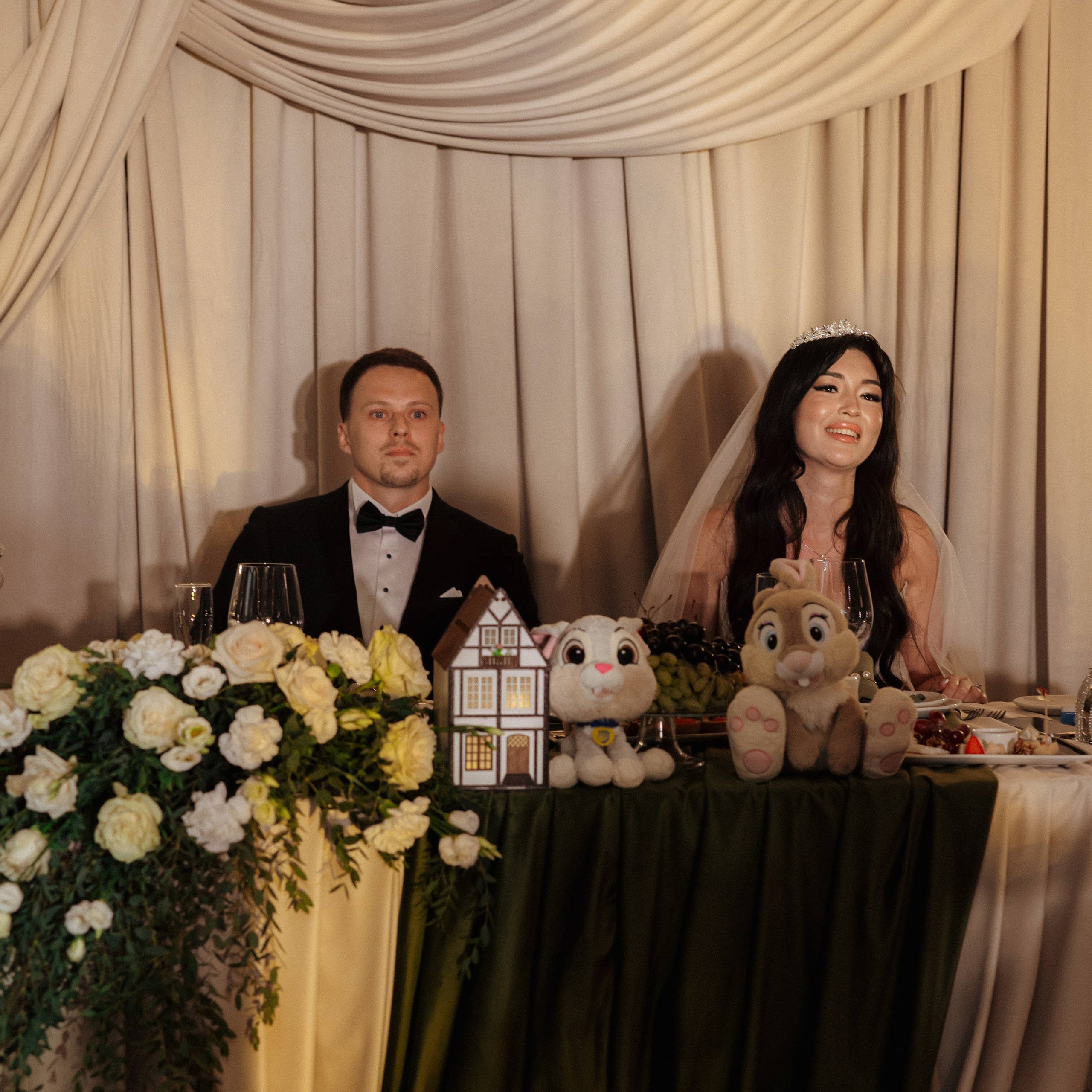 Ладлена и Максим. Свадебный и семейный фотограф Елизавета Ермак | Москва и МО