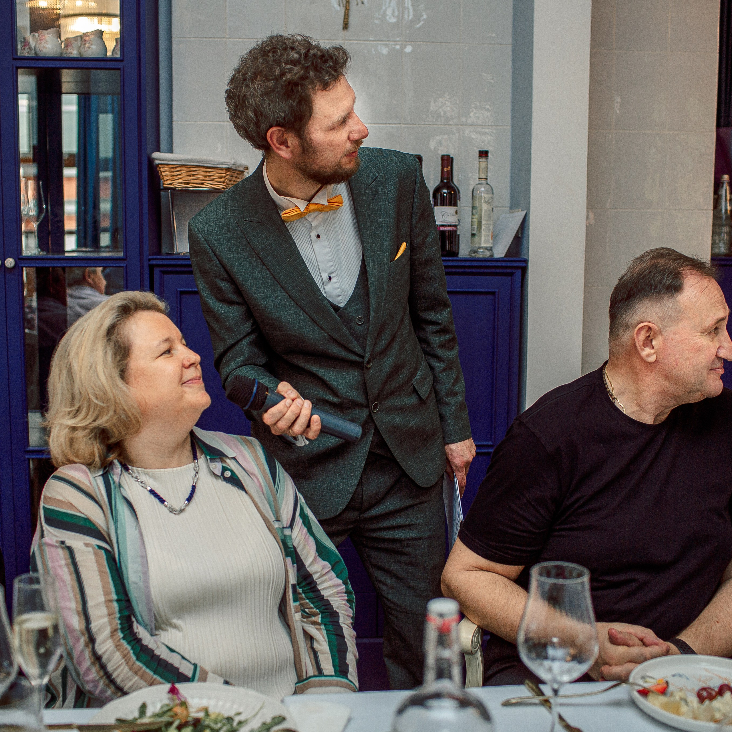 Андрей и Валерия. Свадебный и семейный фотограф Елизавета Ермак | Москва и МО