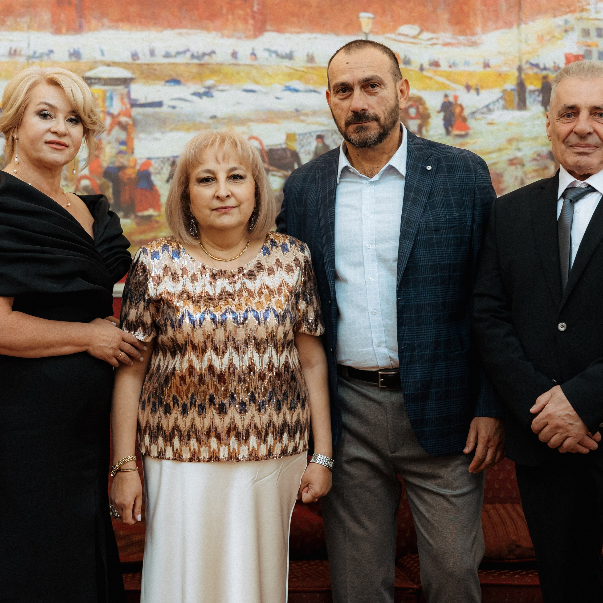 Ульяна и Ираклий. Свадебный и семейный фотограф Елизавета Ермак | Москва и МО