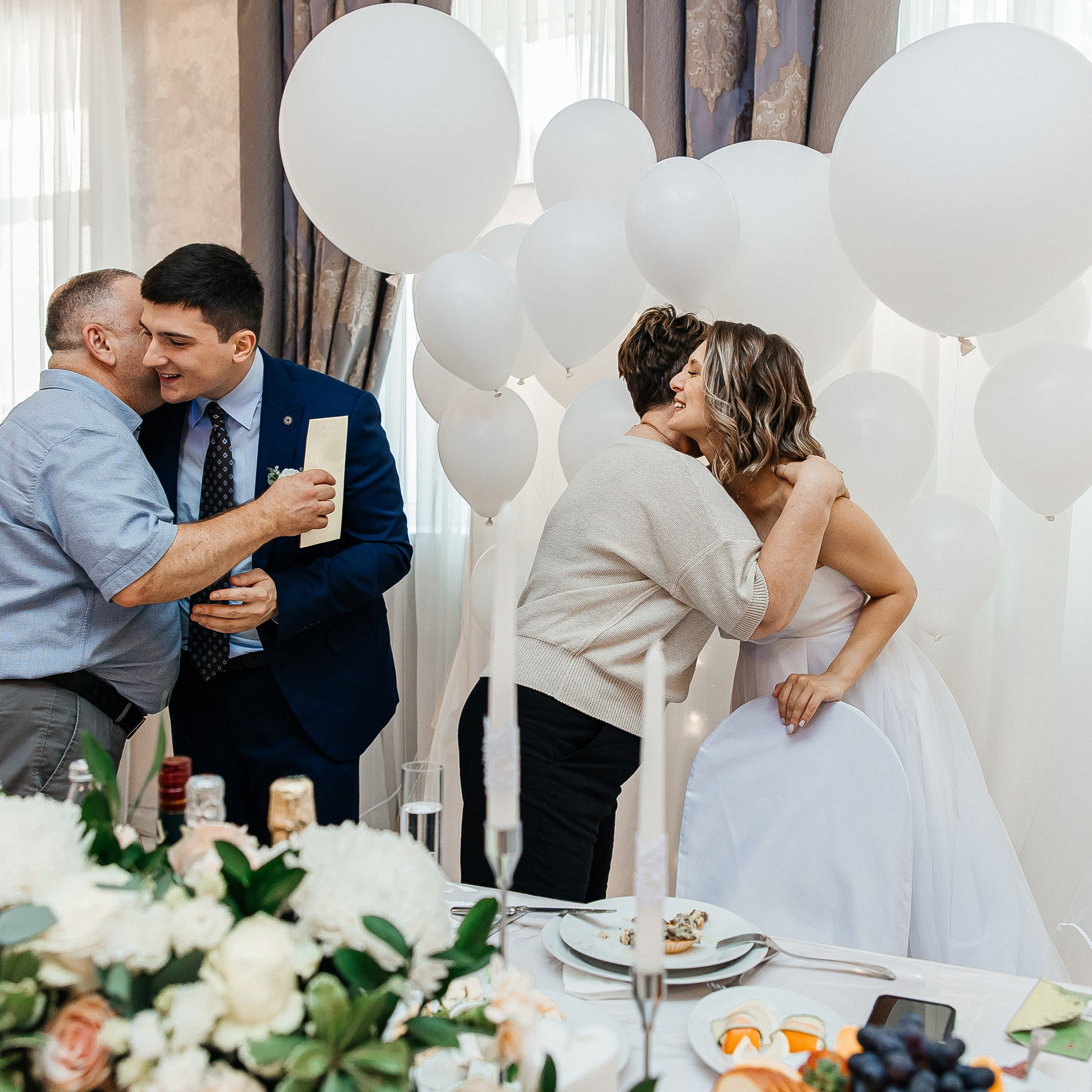 Ярослав и Мария. Свадебный и семейный фотограф Елизавета Ермак | Москва и МО