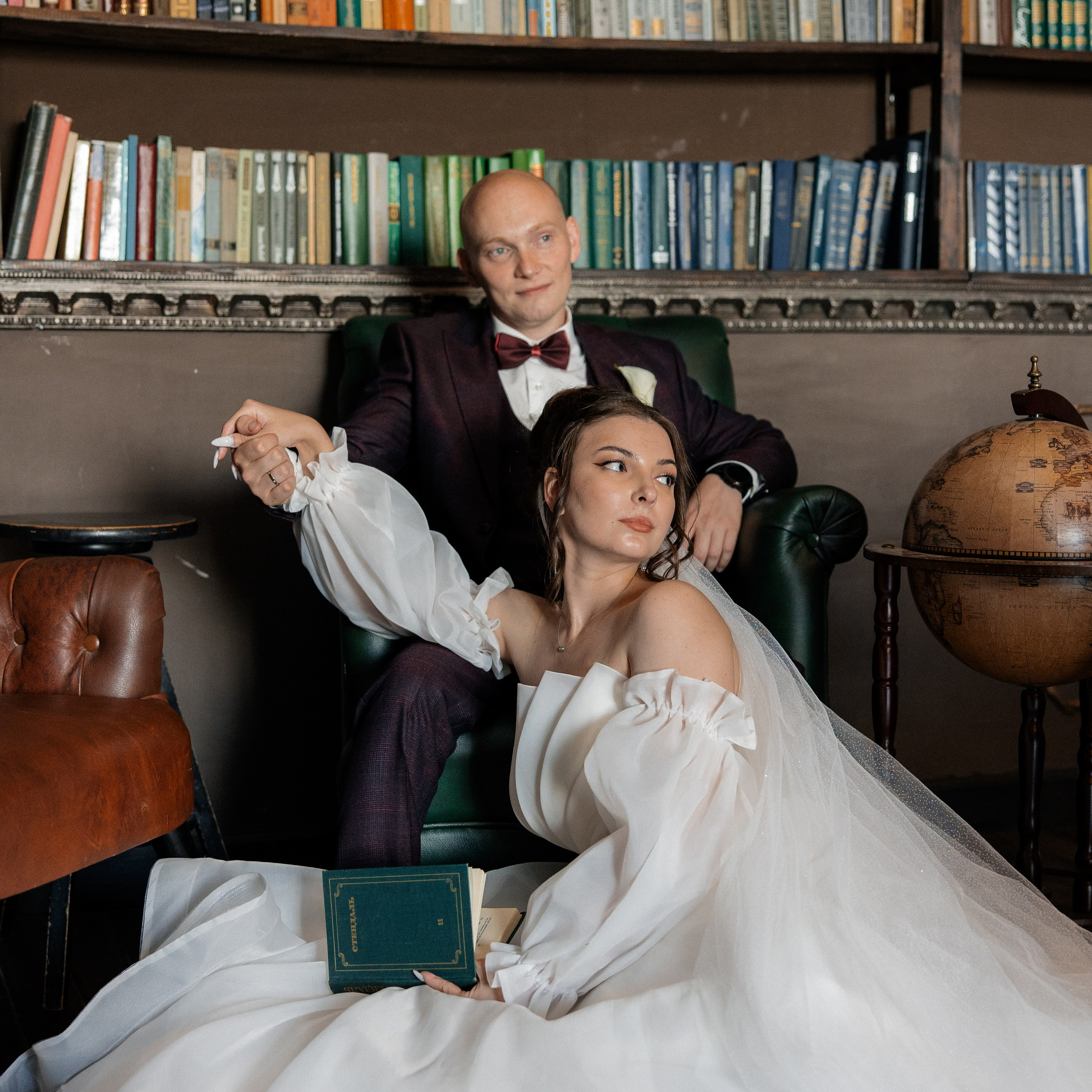 Александр и Маргарита. Свадебный и семейный фотограф Елизавета Ермак | Москва и МО