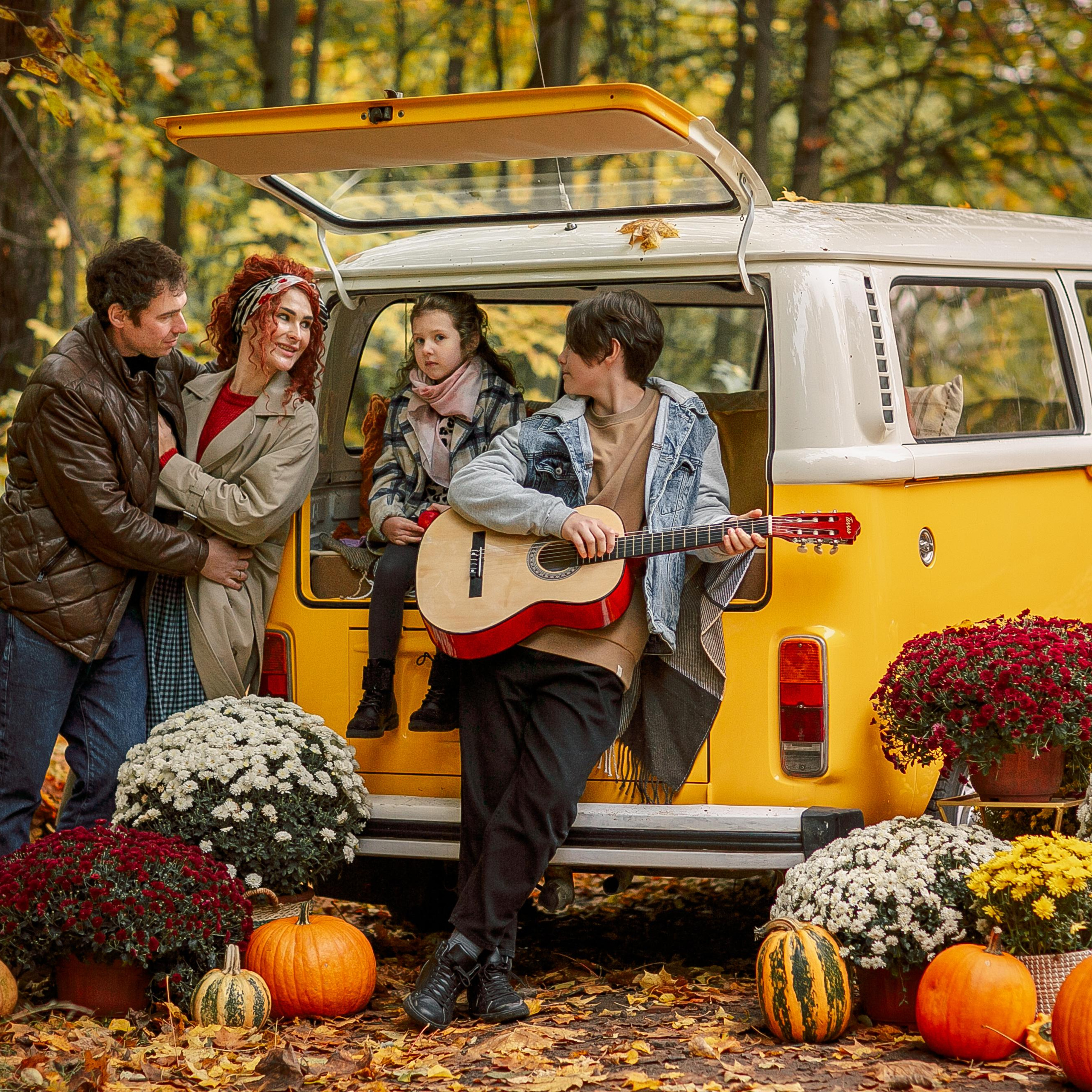 Семейные. Свадебный и семейный фотограф Елизавета Ермак | Москва и МО