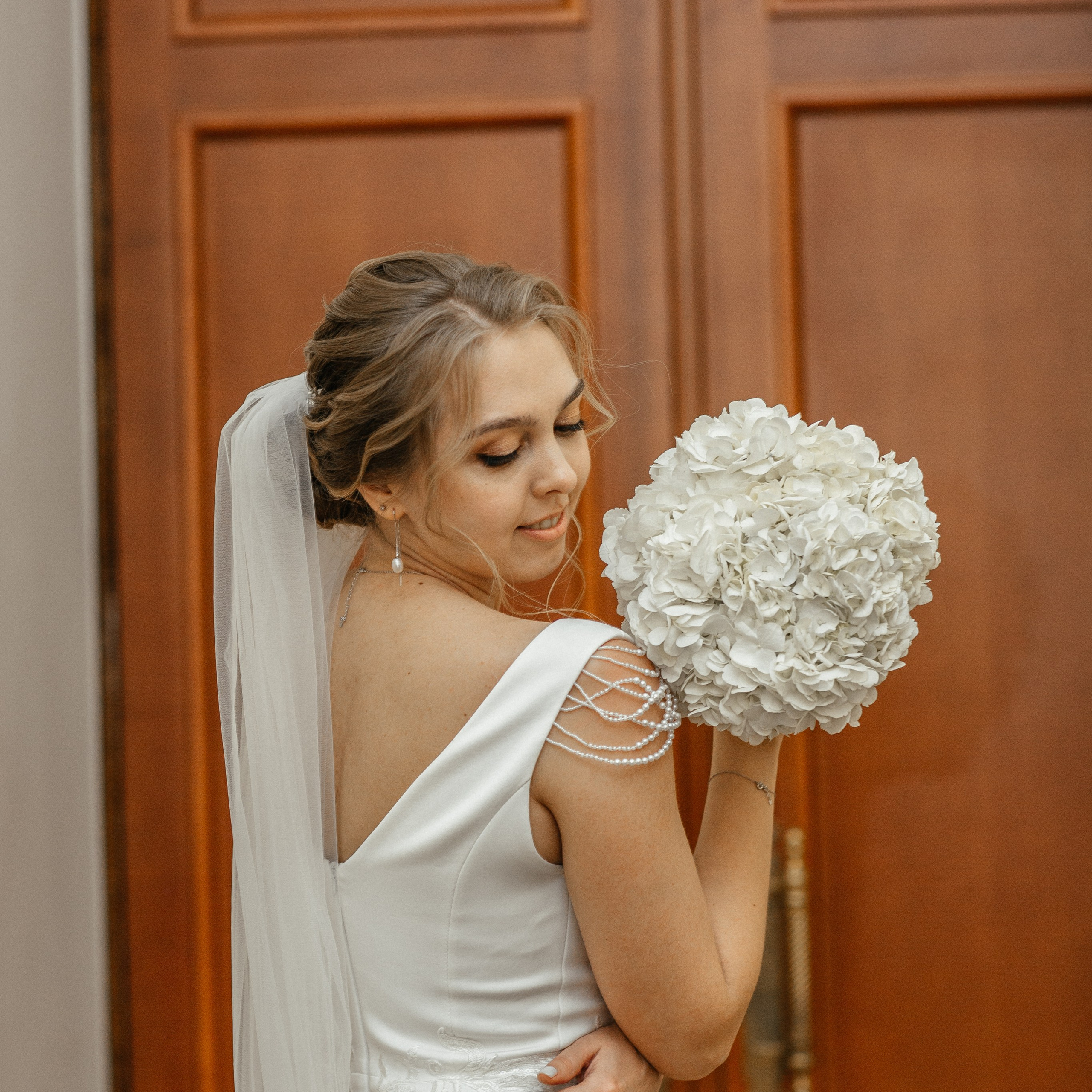 Андрей и Валерия. Свадебный и семейный фотограф Елизавета Ермак | Москва и МО