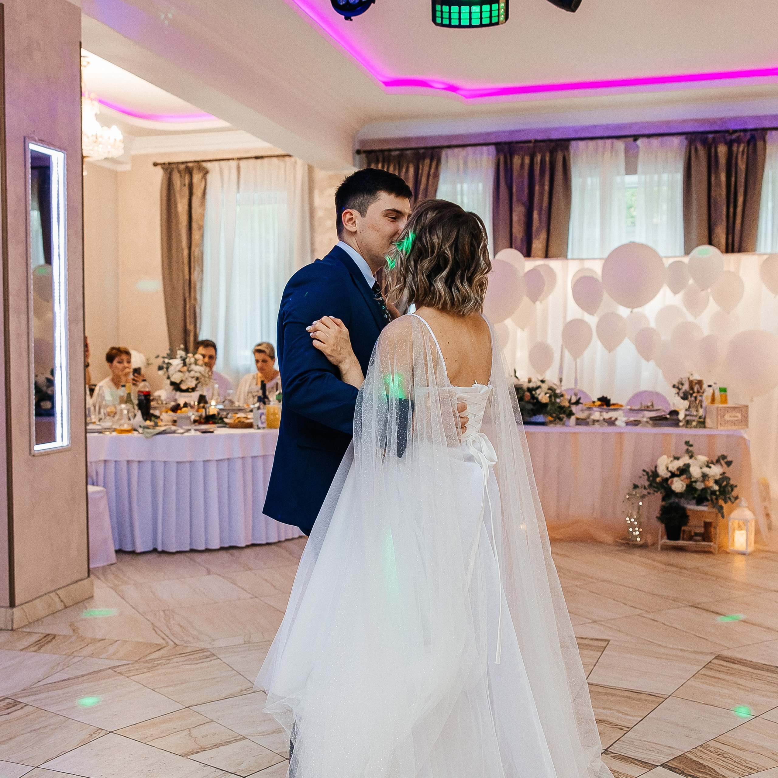 Ярослав и Мария. Свадебный и семейный фотограф Елизавета Ермак | Москва и МО