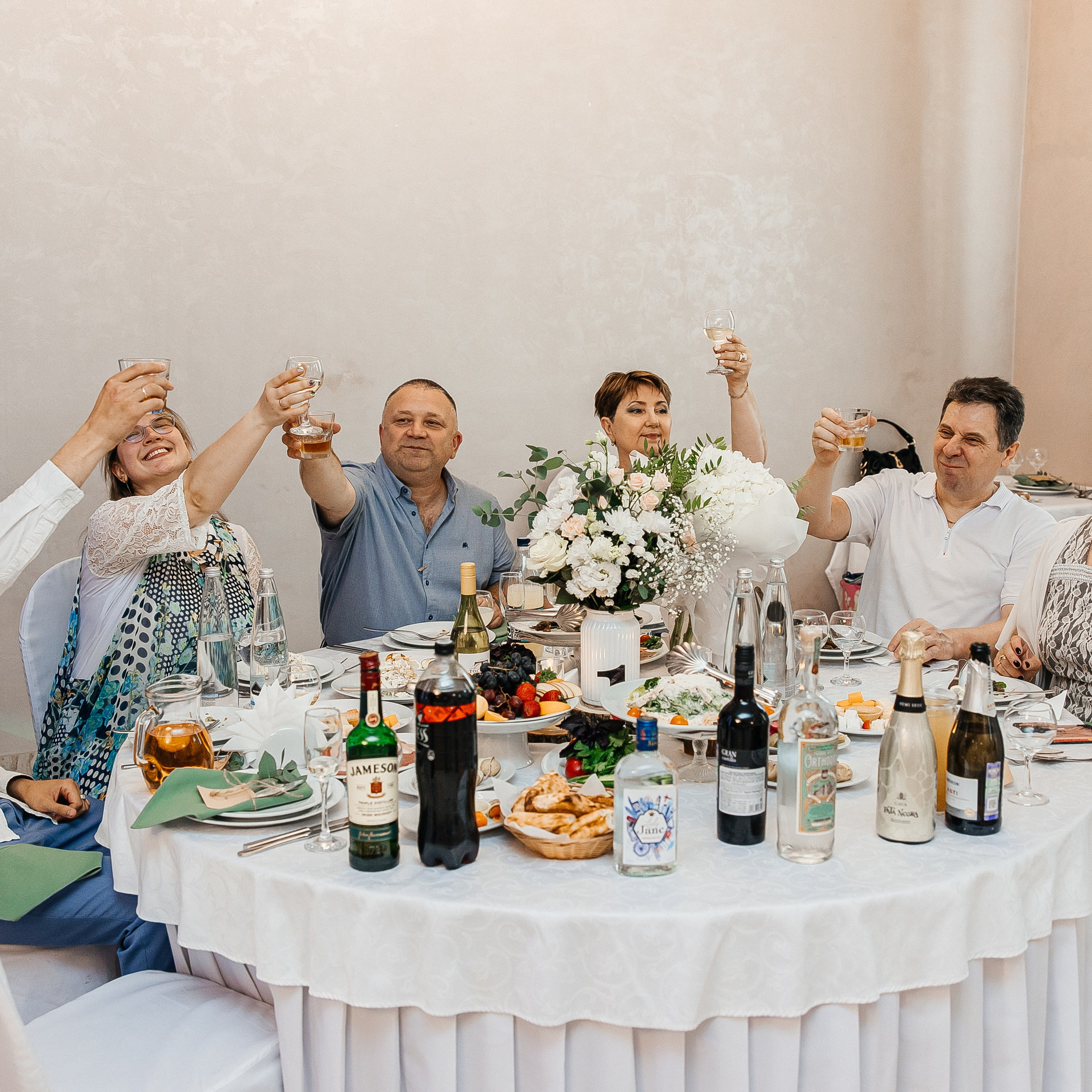 Ярослав и Мария. Свадебный и семейный фотограф Елизавета Ермак | Москва и МО