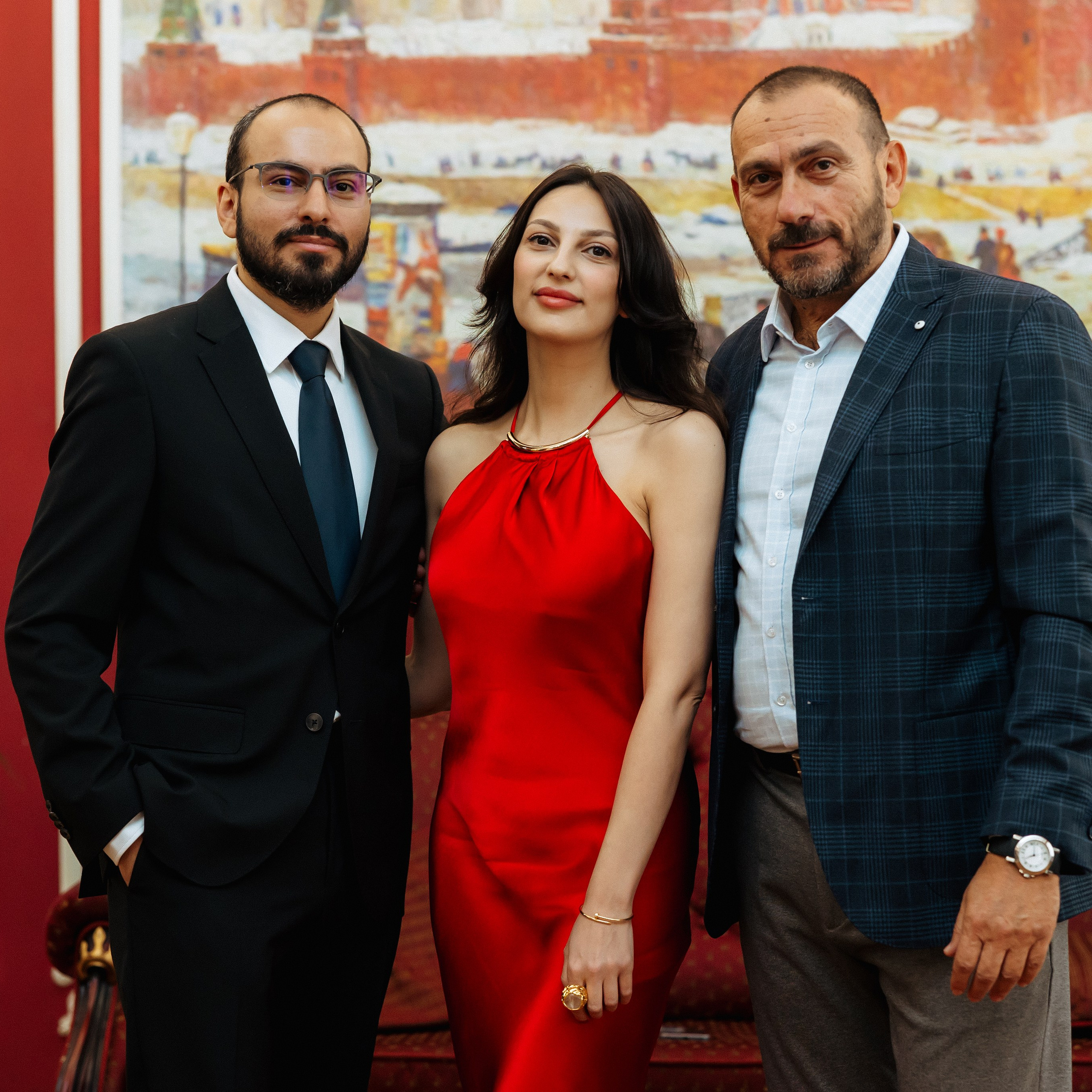 Ульяна и Ираклий. Свадебный и семейный фотограф Елизавета Ермак | Москва и МО