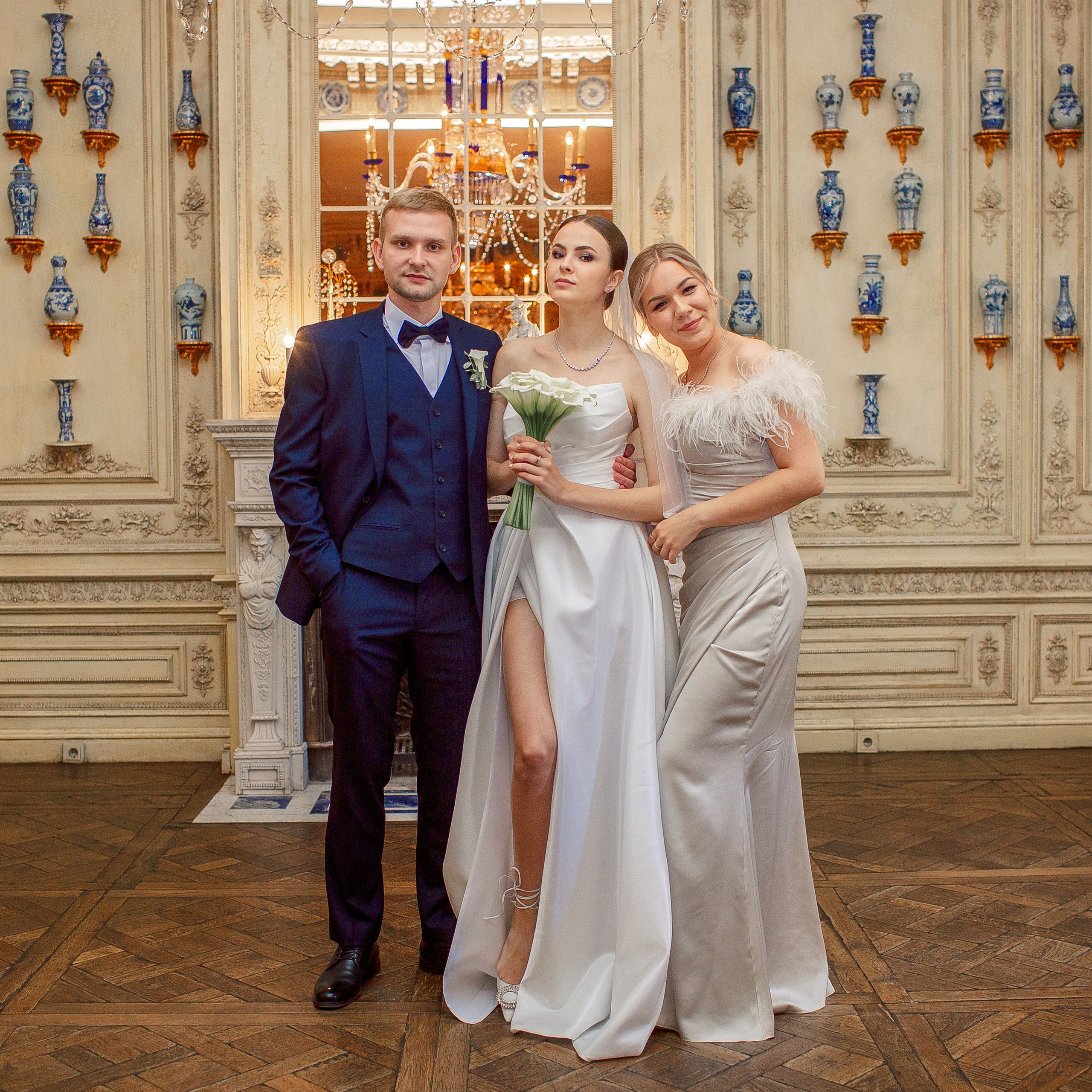 Вадим и Эвелина. Свадебный и семейный фотограф Елизавета Ермак | Москва и МО