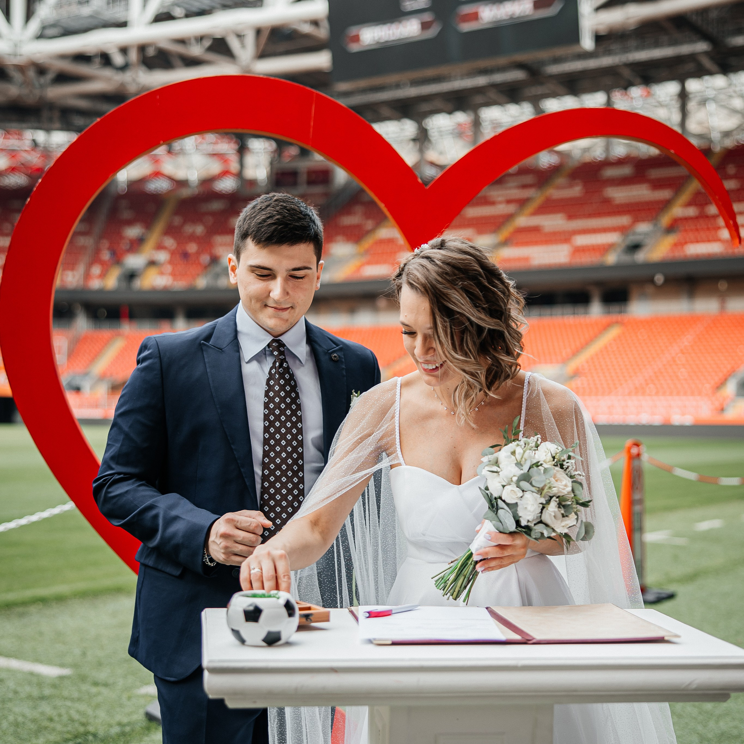 Ярослав и Мария. Свадебный и семейный фотограф Елизавета Ермак | Москва и МО