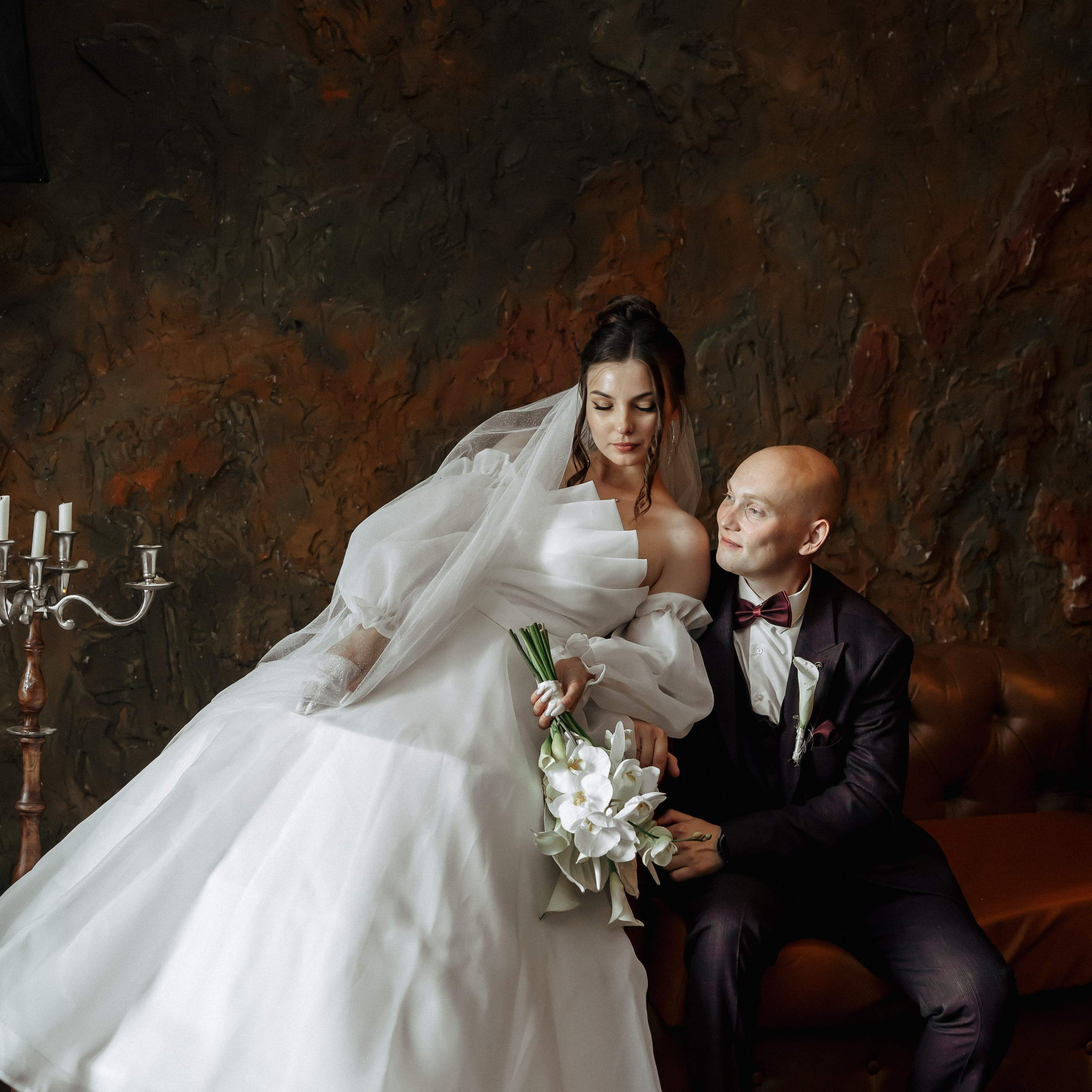 Александр и Маргарита. Свадебный и семейный фотограф Елизавета Ермак | Москва и МО