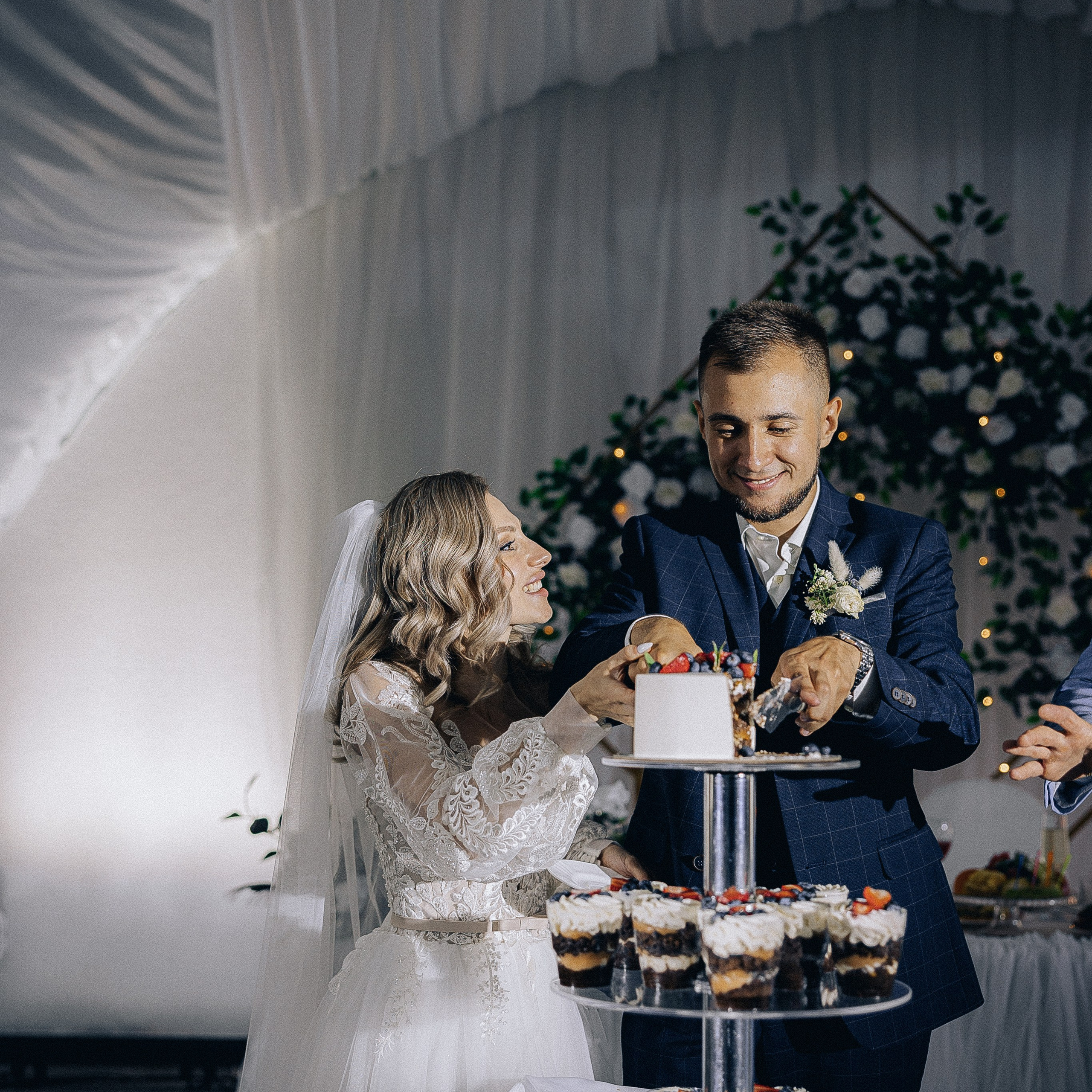 Оксана и Тимур. Свадебный и семейный фотограф Елизавета Ермак | Москва и МО