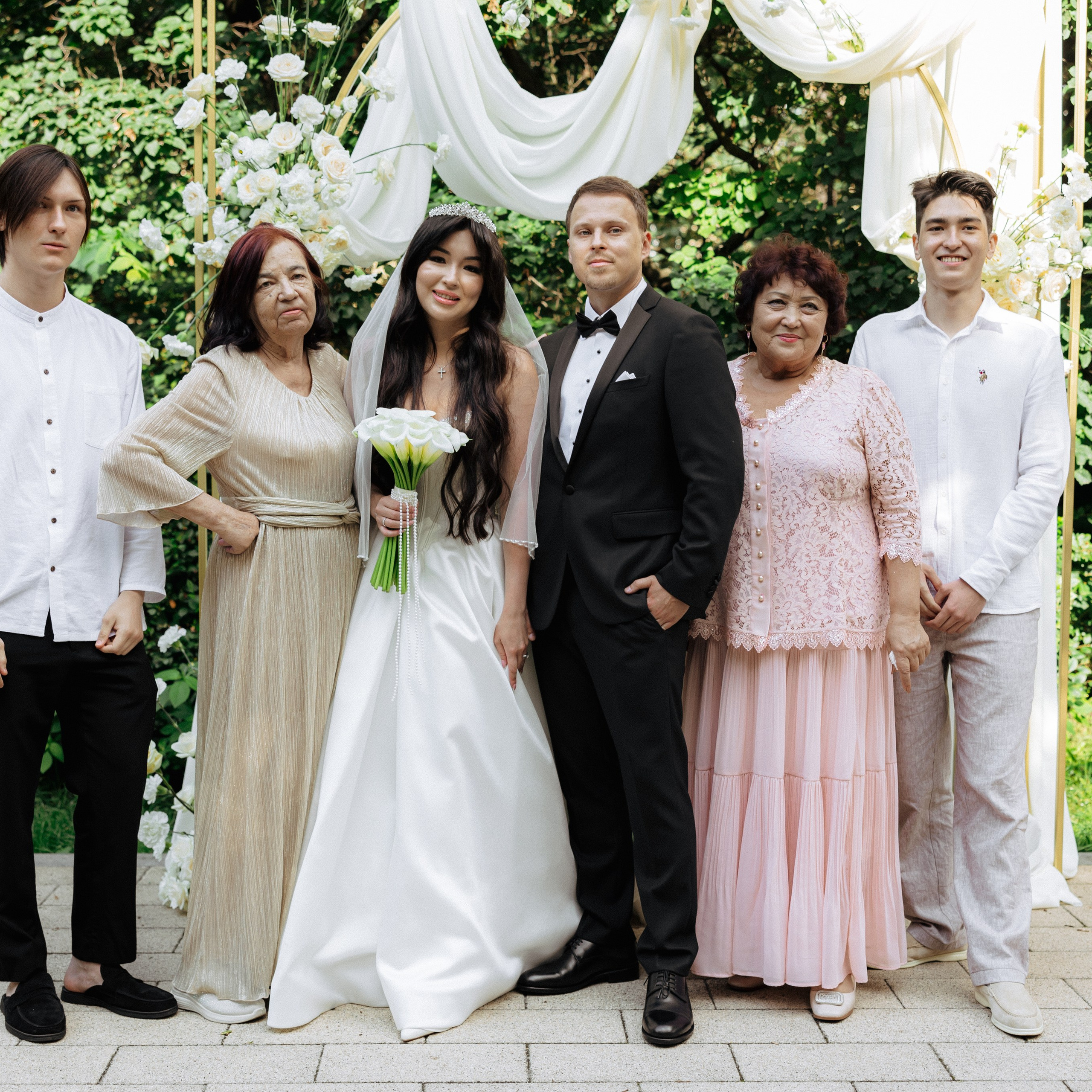 Ладлена и Максим. Свадебный и семейный фотограф Елизавета Ермак | Москва и МО