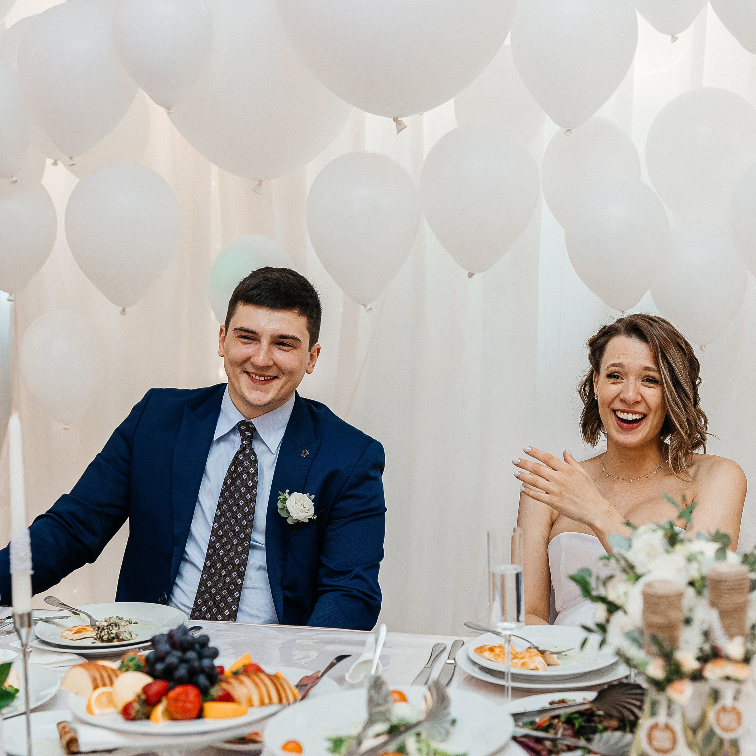 Ярослав и Мария. Свадебный и семейный фотограф Елизавета Ермак | Москва и МО