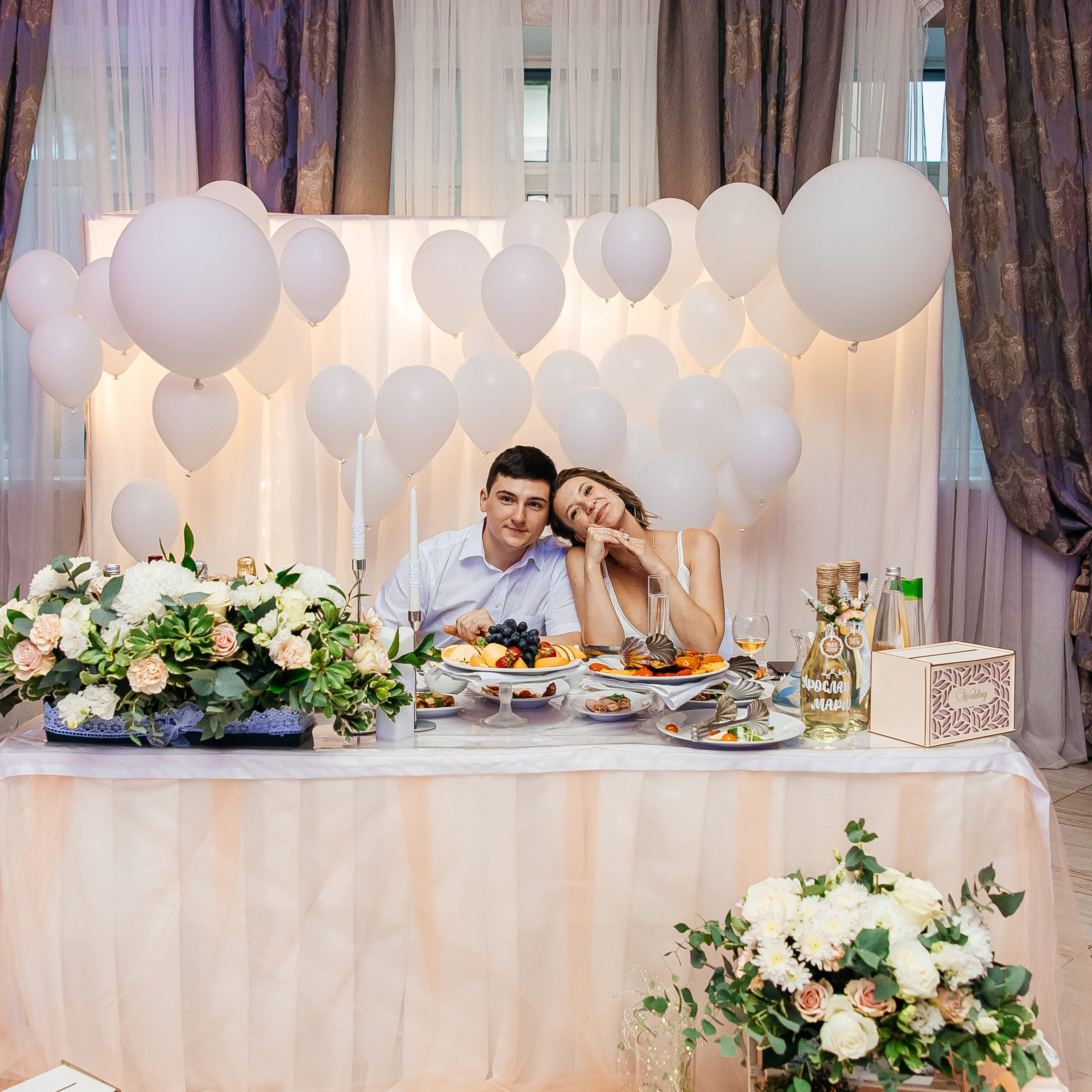 Ярослав и Мария. Свадебный и семейный фотограф Елизавета Ермак | Москва и МО