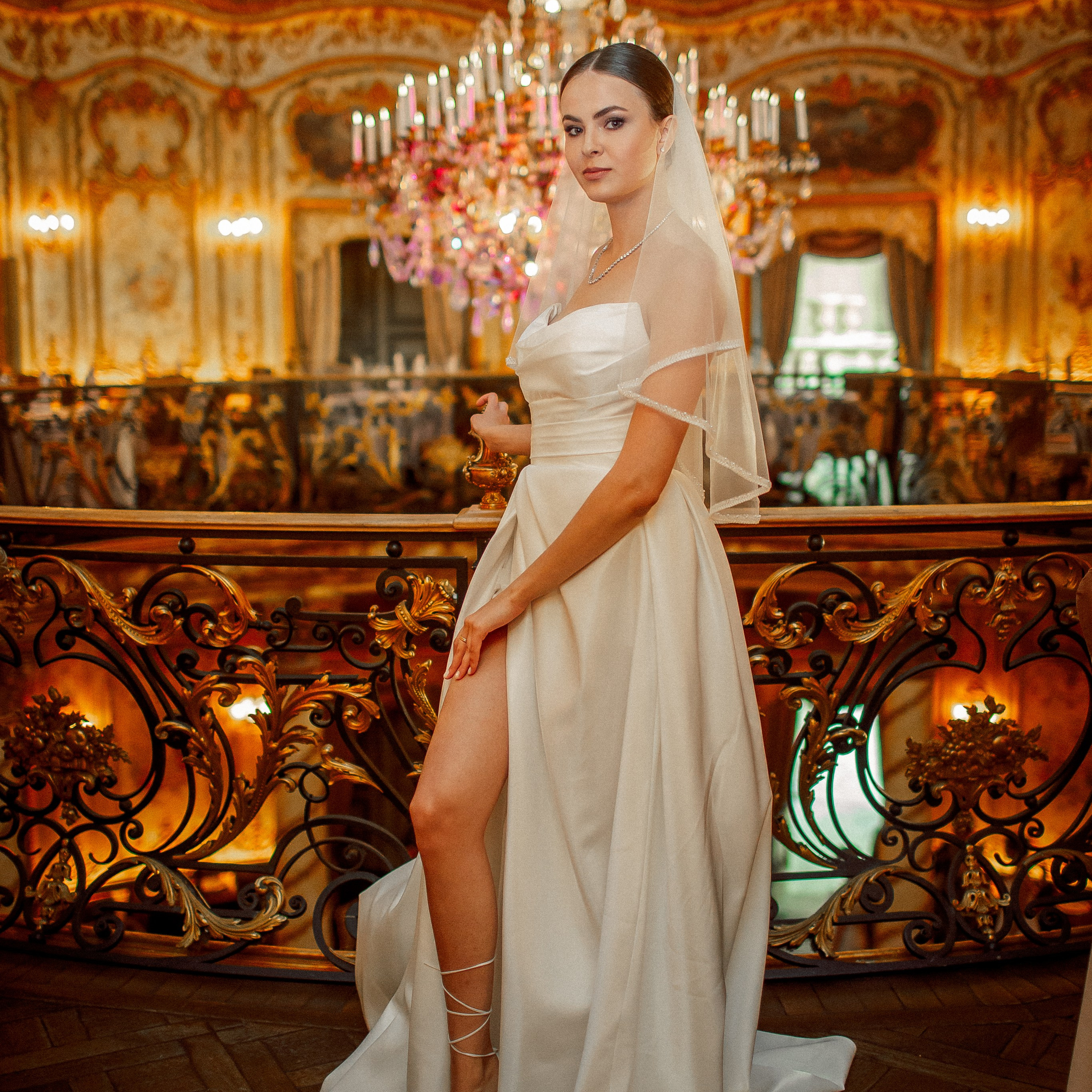 Вадим и Эвелина. Свадебный и семейный фотограф Елизавета Ермак | Москва и МО