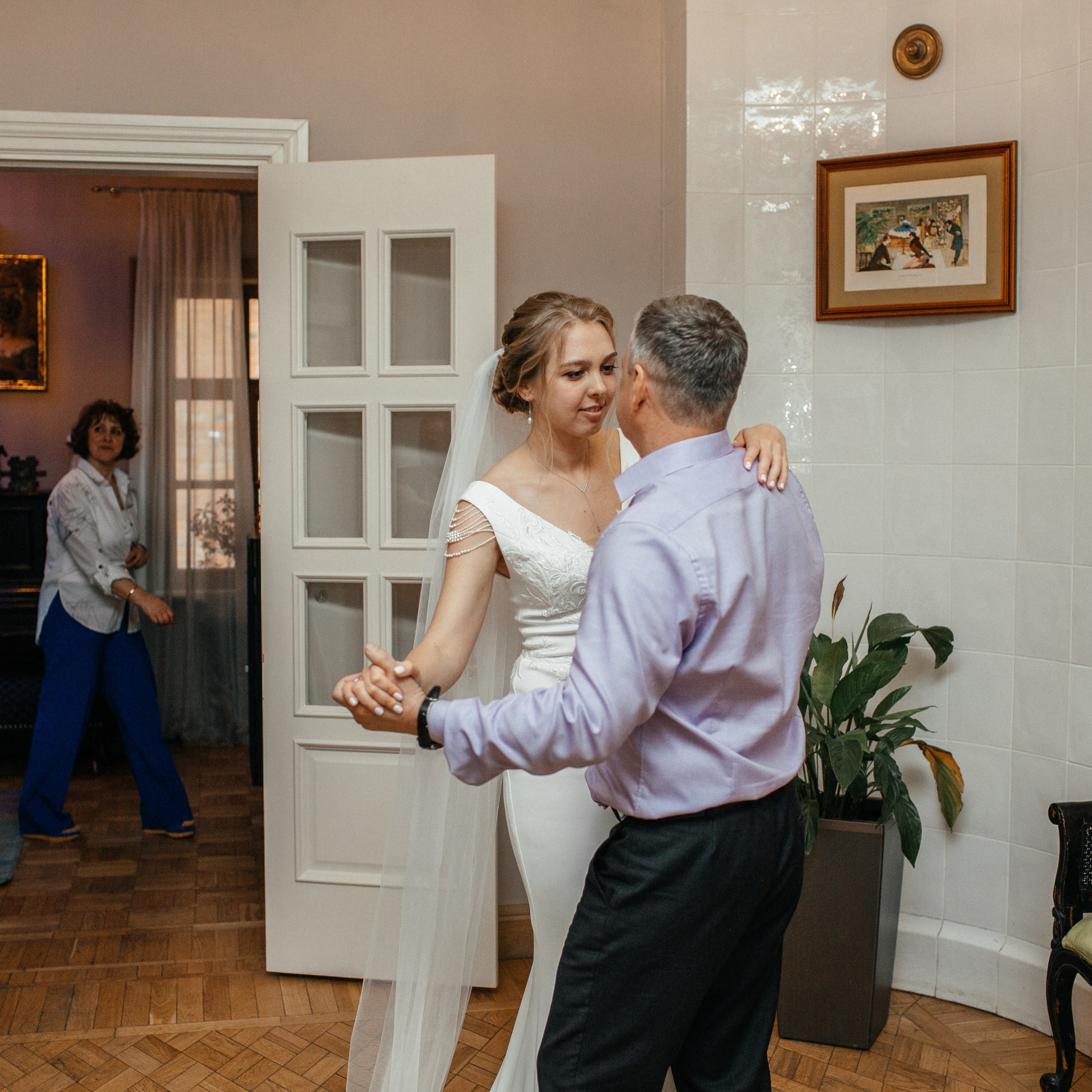 Андрей и Валерия. Свадебный и семейный фотограф Елизавета Ермак | Москва и МО