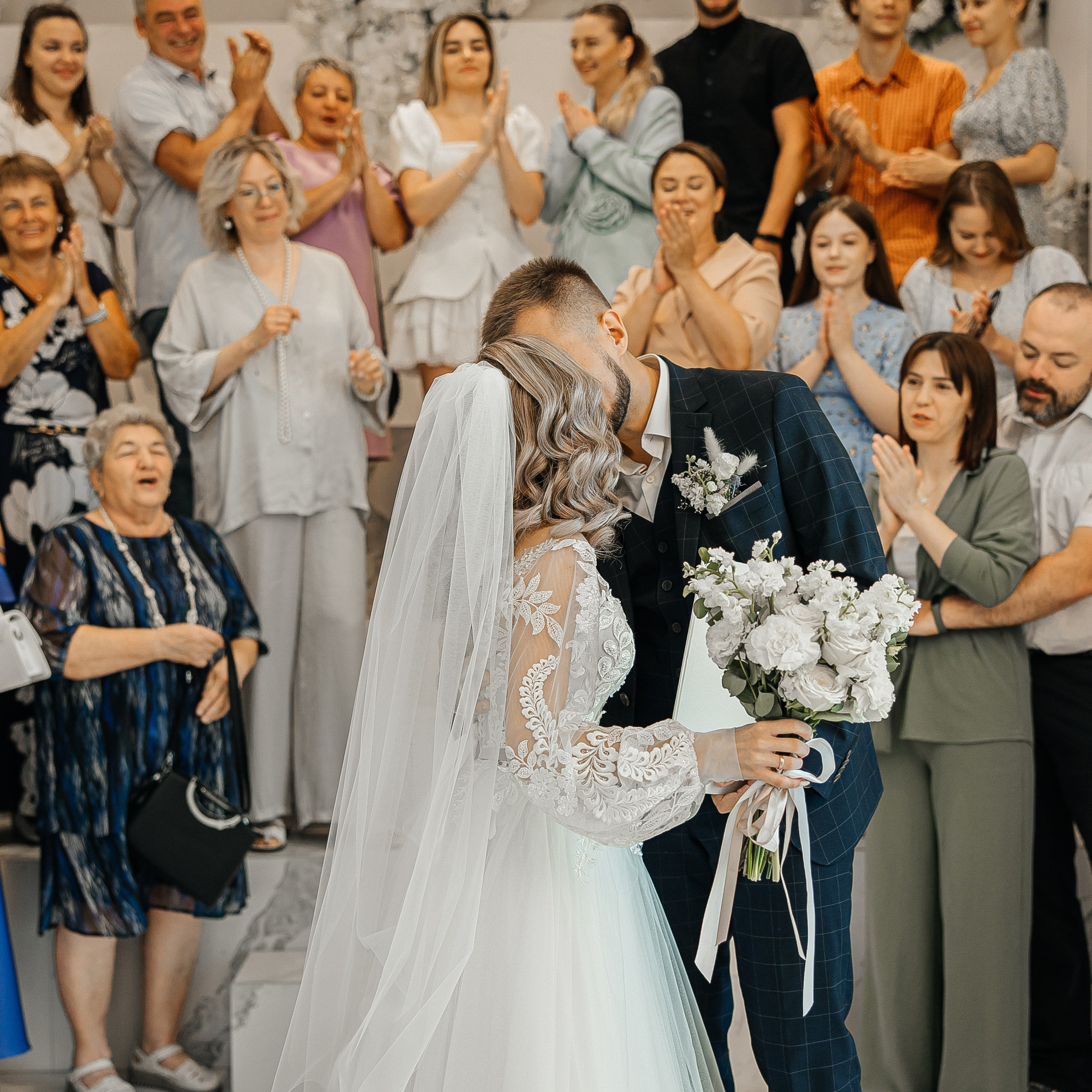 Оксана и Тимур. Свадебный и семейный фотограф Елизавета Ермак | Москва и МО