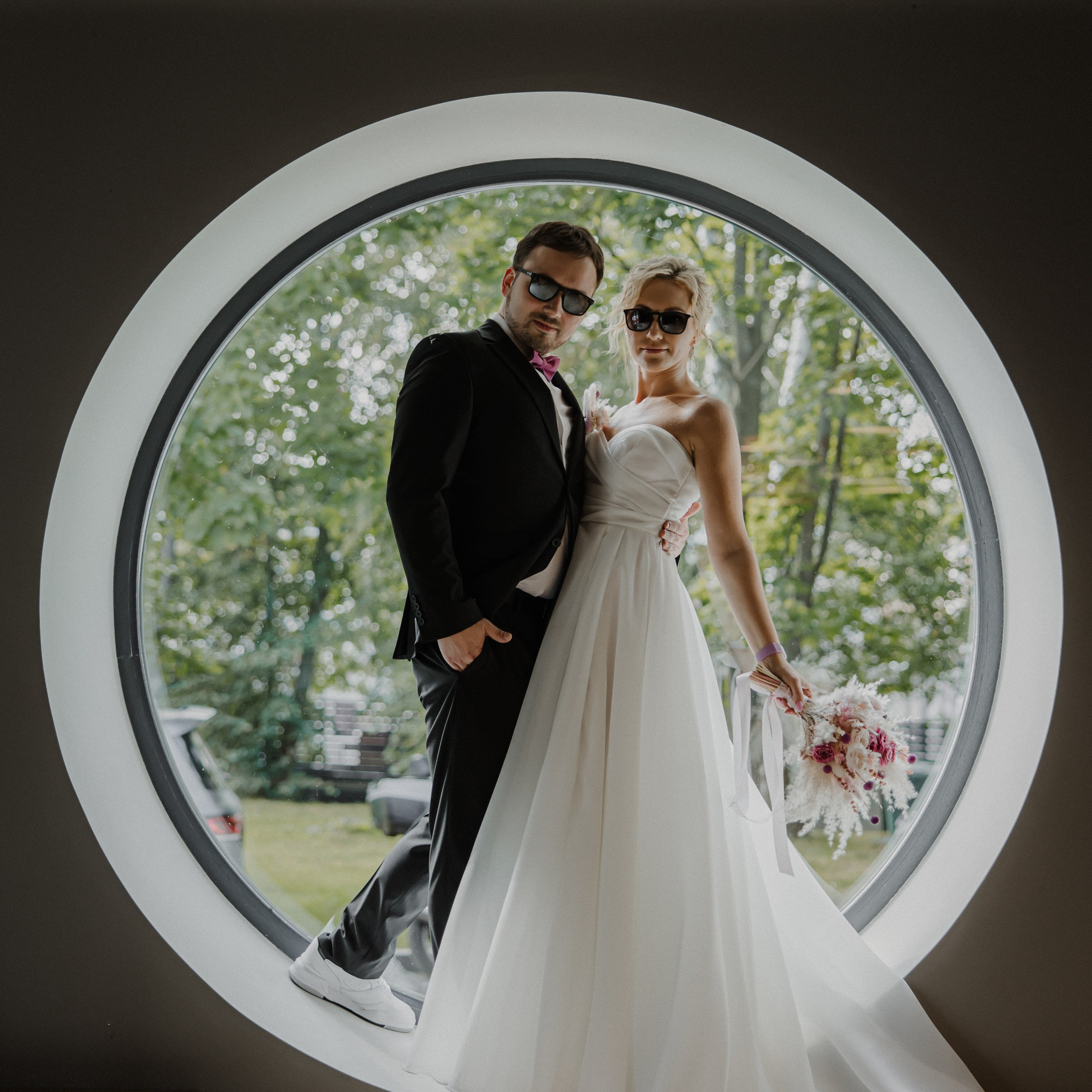 Олег и Диана. Свадебный и семейный фотограф Елизавета Ермак | Москва и МО