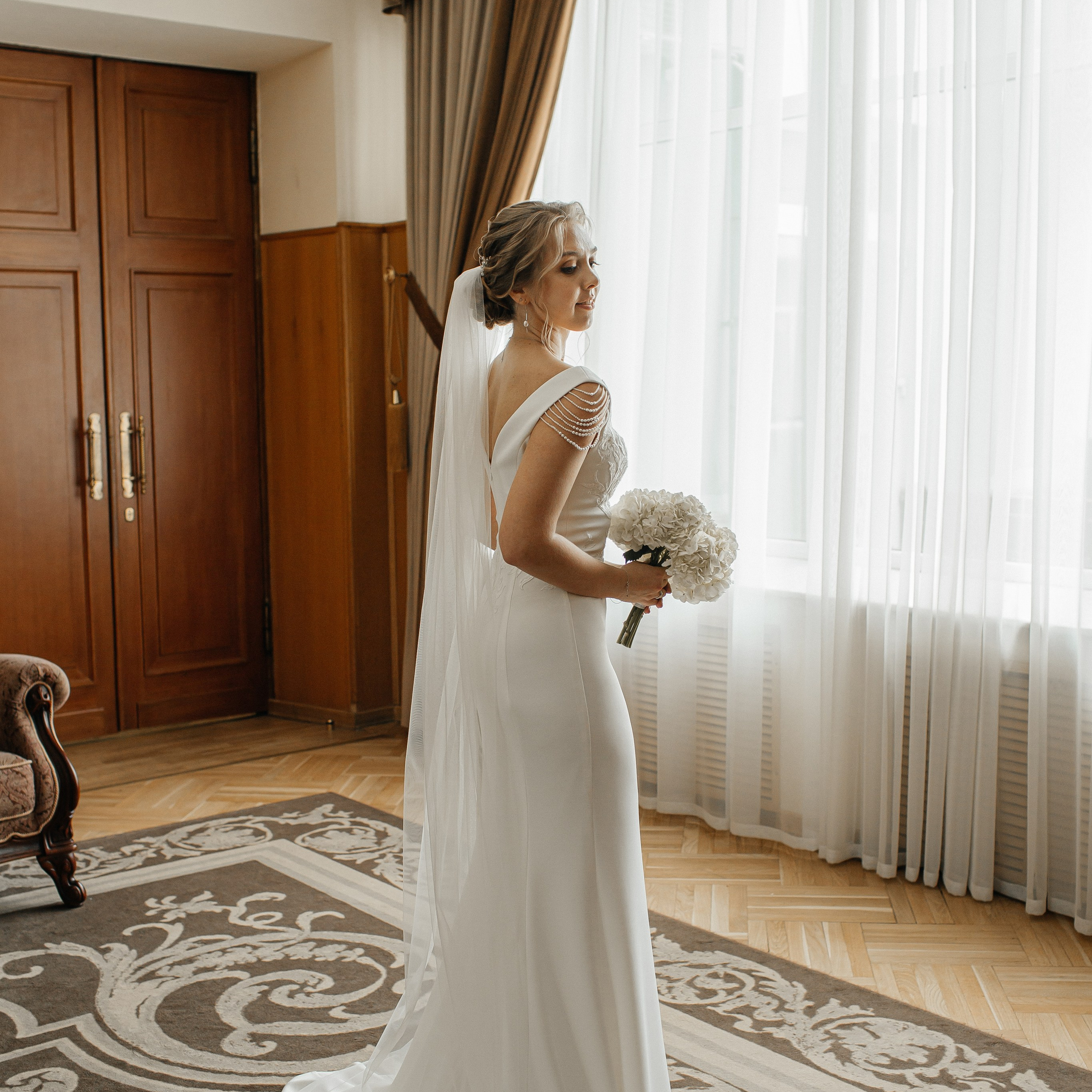 Андрей и Валерия. Свадебный и семейный фотограф Елизавета Ермак | Москва и МО