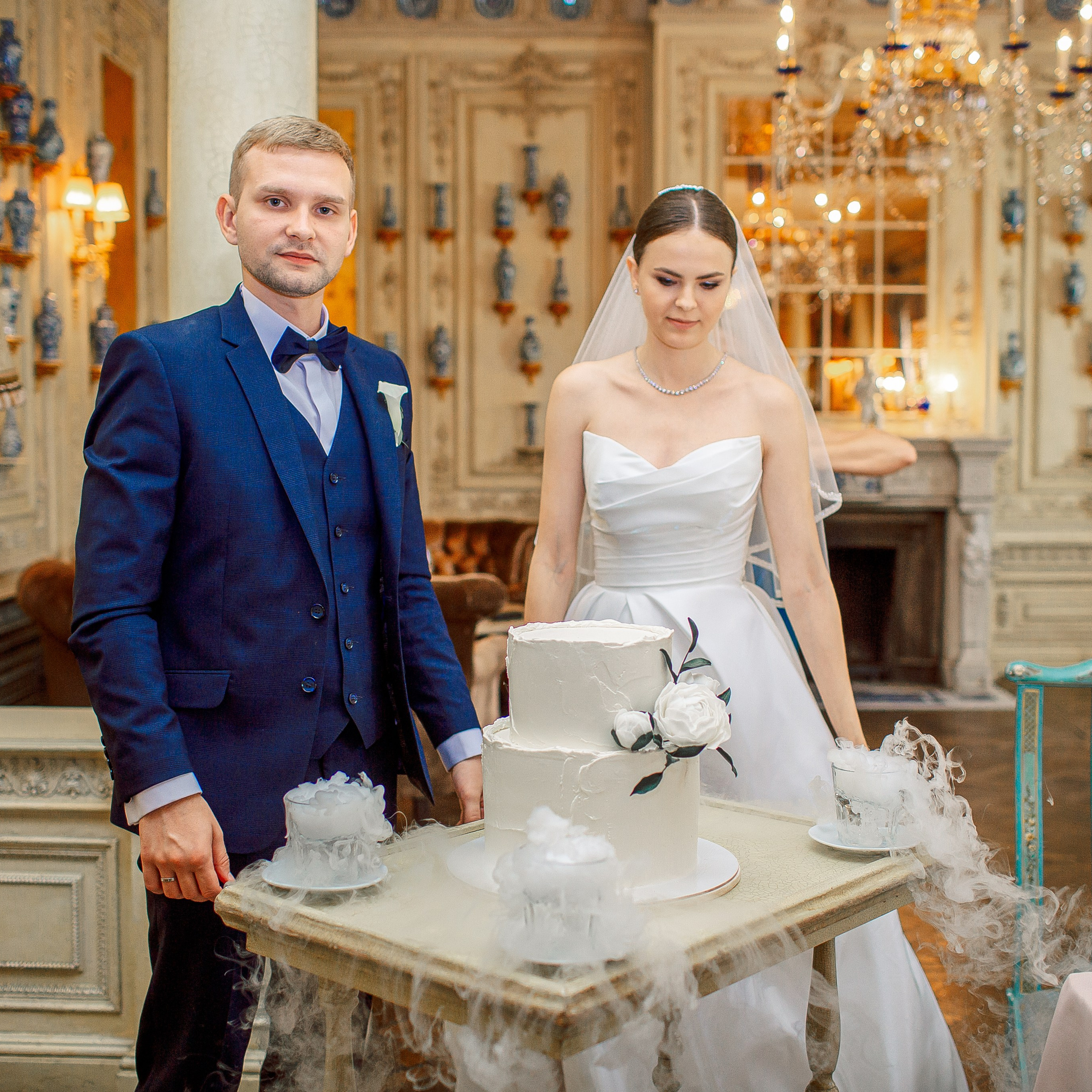 Вадим и Эвелина. Свадебный и семейный фотограф Елизавета Ермак | Москва и МО