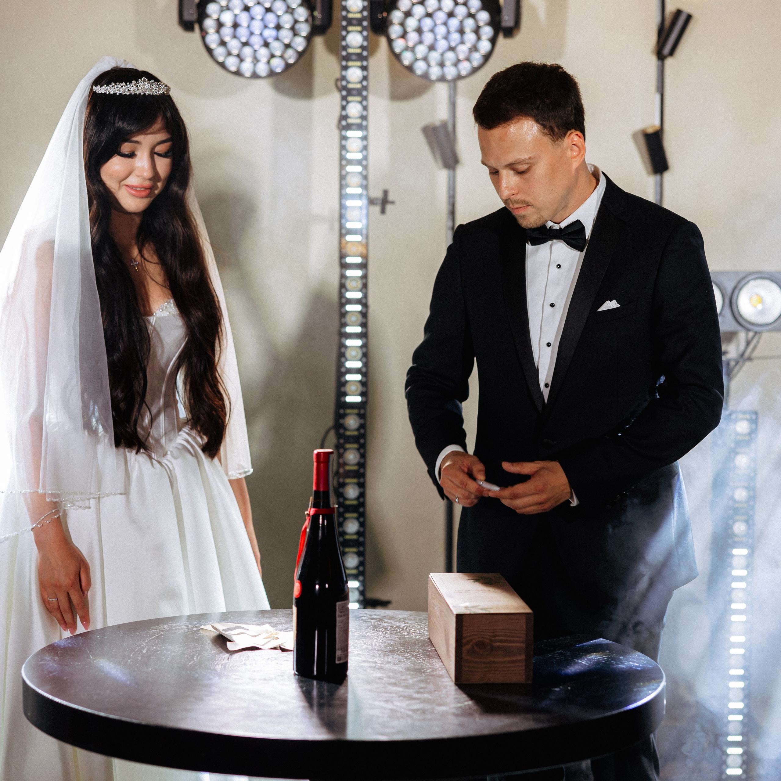 Ладлена и Максим. Свадебный и семейный фотограф Елизавета Ермак | Москва и МО