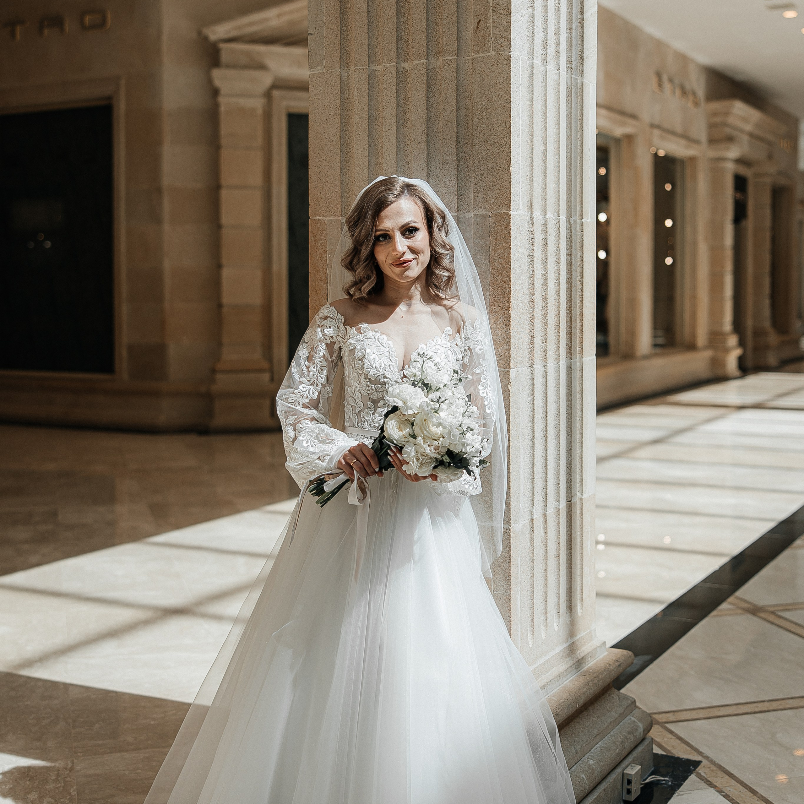 Оксана и Тимур. Свадебный и семейный фотограф Елизавета Ермак | Москва и МО