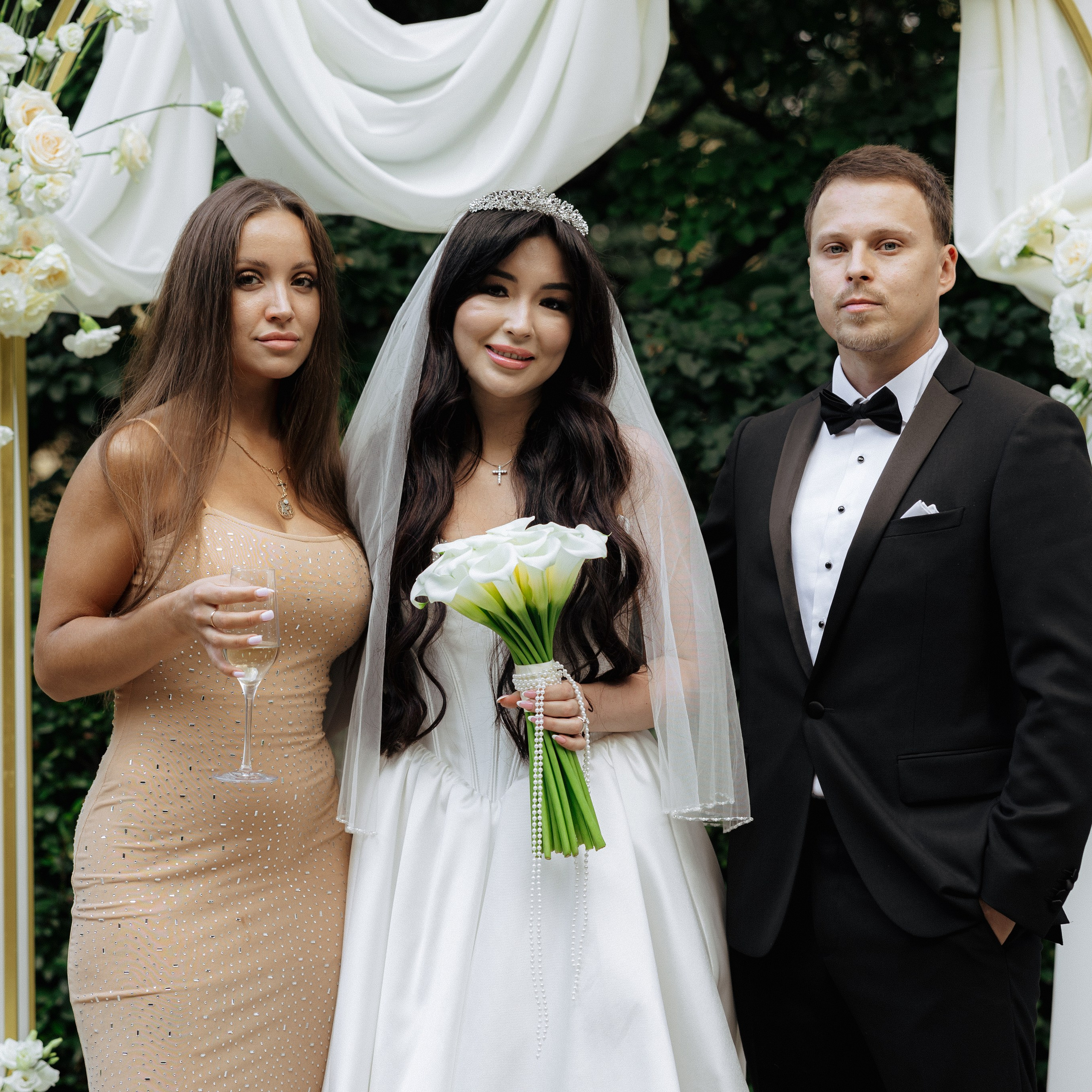 Ладлена и Максим. Свадебный и семейный фотограф Елизавета Ермак | Москва и МО