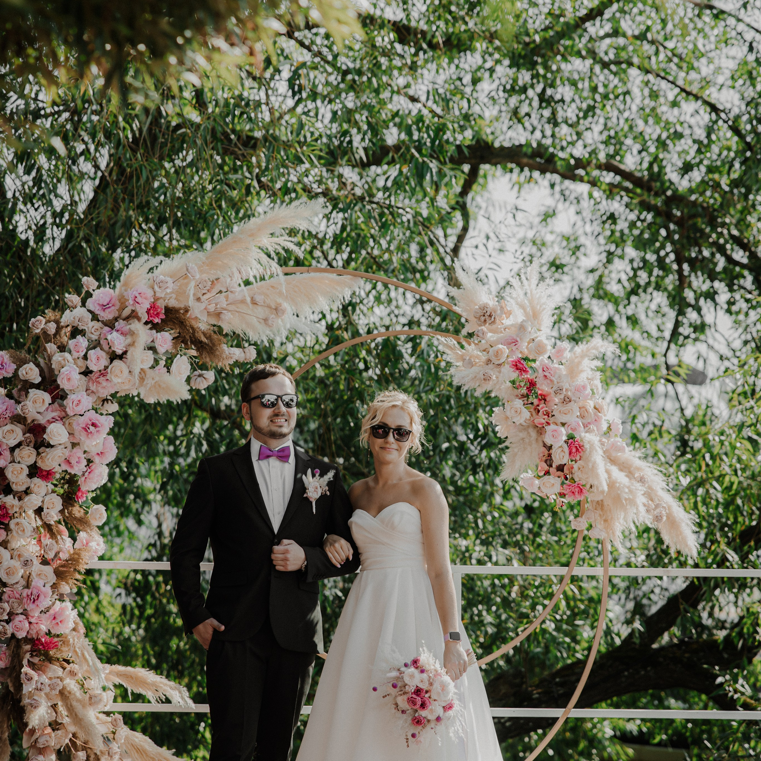 Олег и Диана. Свадебный и семейный фотограф Елизавета Ермак | Москва и МО